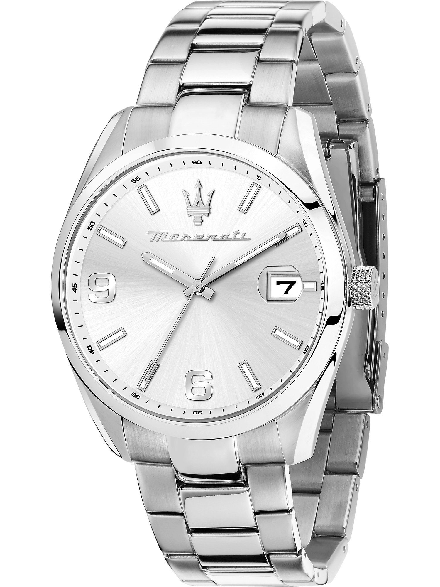 Quarzuhr Maserati Herren-Uhren Analog Quarz