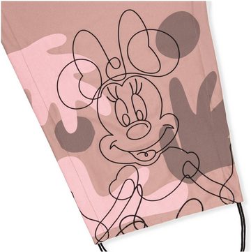 Hauck Sonnensegel Sunshade, Minnie Mouse Rose, für Kinderwagen oder Babywanne