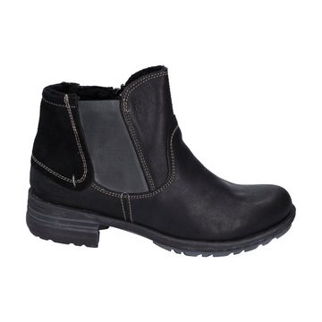 Josef Seibel Sandra 56, schwarz Stiefelette