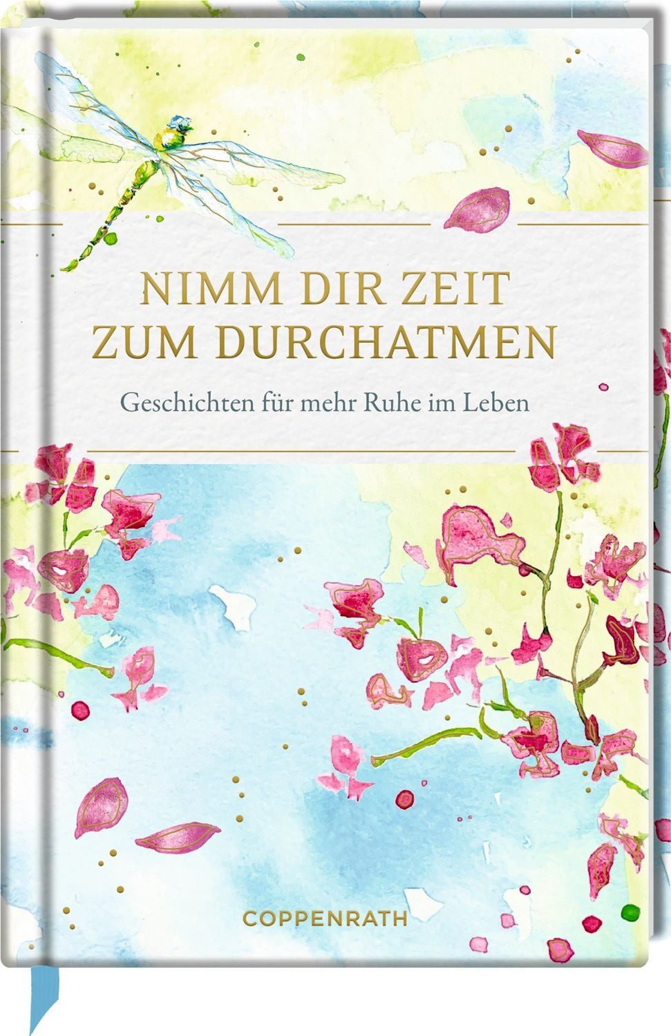 Nimm dir Zeit zum Durchatmen / Julia Borchers