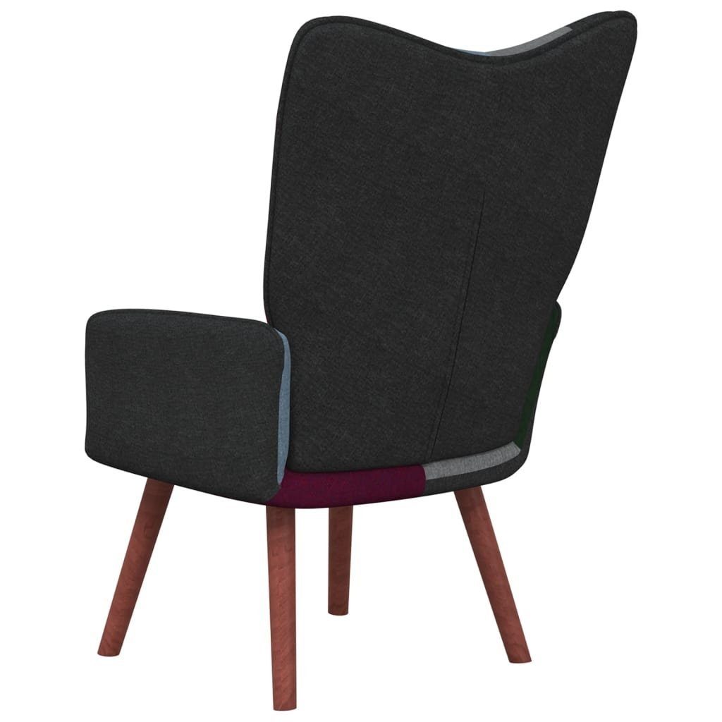 (BxHxT: cm), möbelando Sessel in Stoff aus Mehrfarbig 61,5x95,5x69 Zweibrücken Buchenholz,