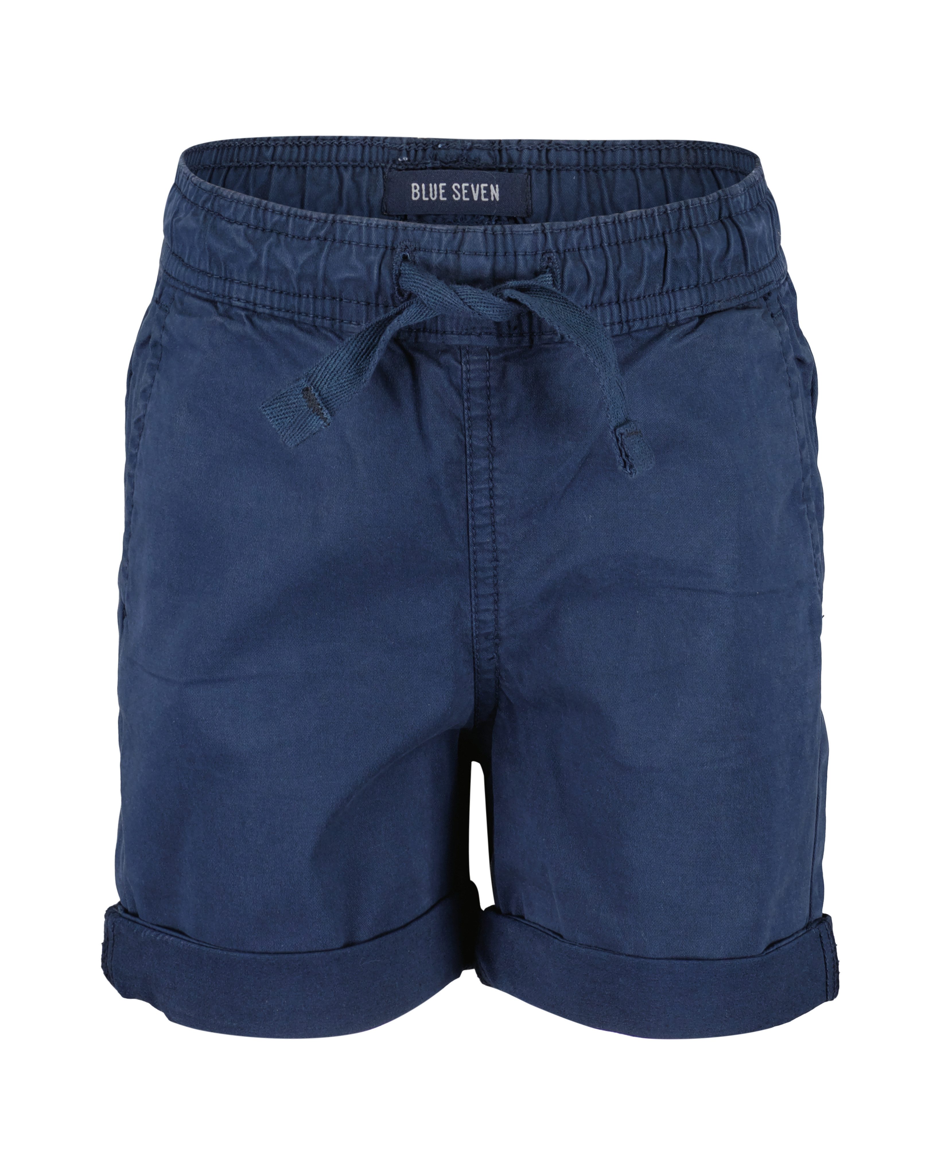 Blue Seven Bermudas