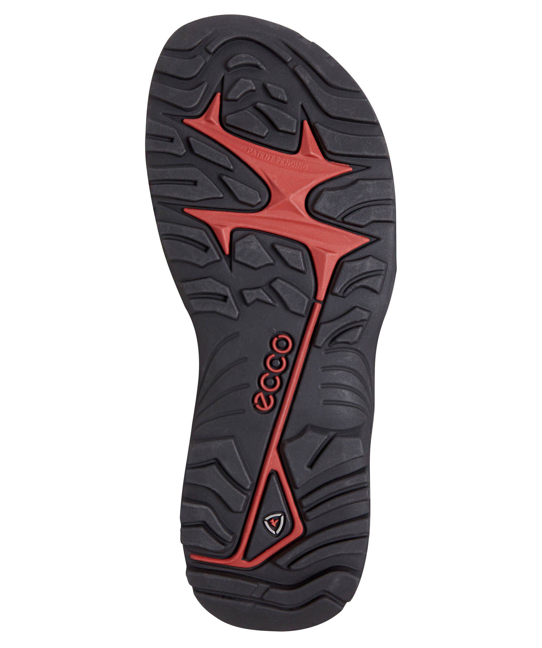 Ecco Herren Trekkingsandale Offroad Yucatan Outdoorsandale günstig online kaufen