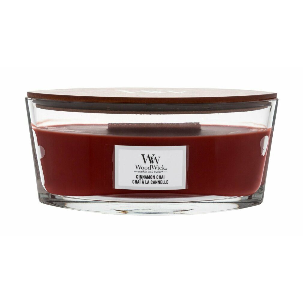 Woodwick Duftkerze Zimt Chai Duftkerze 453,6 günstig online kaufen