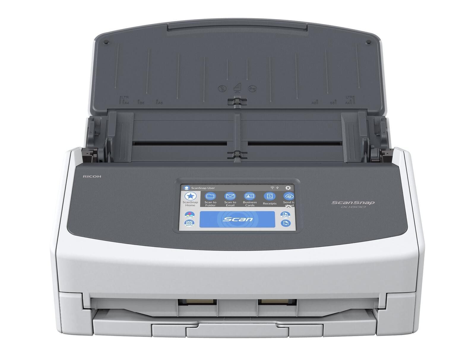 Ricoh Ricoh ScanSnap iX1600 Scanner, (ADF (Automatischer Dokumenteneinzug)