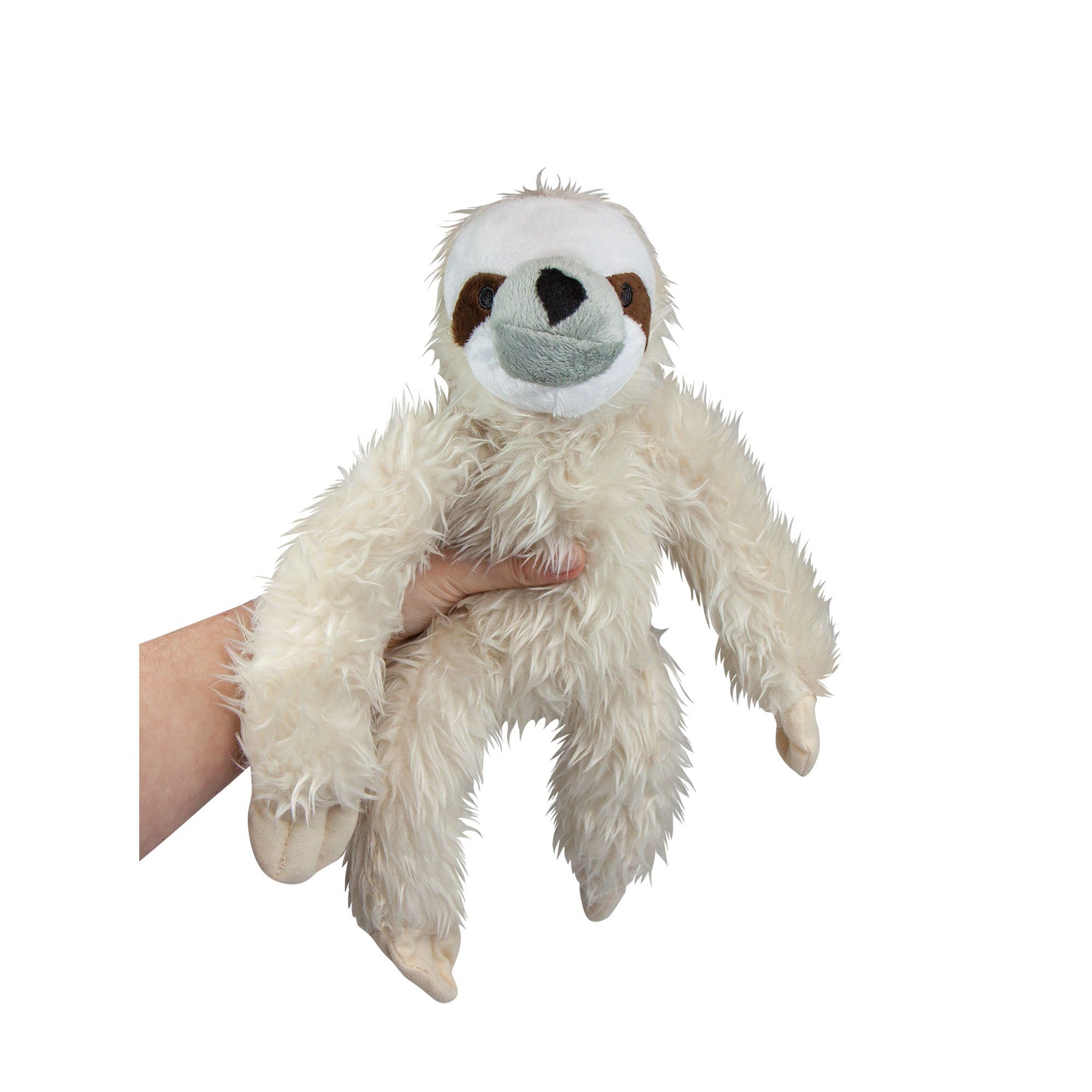 TRIXIE Tierkuscheltier Faultier in 2 Ausführungen - Hundespielzeug, Plüsch, günstig online kaufen