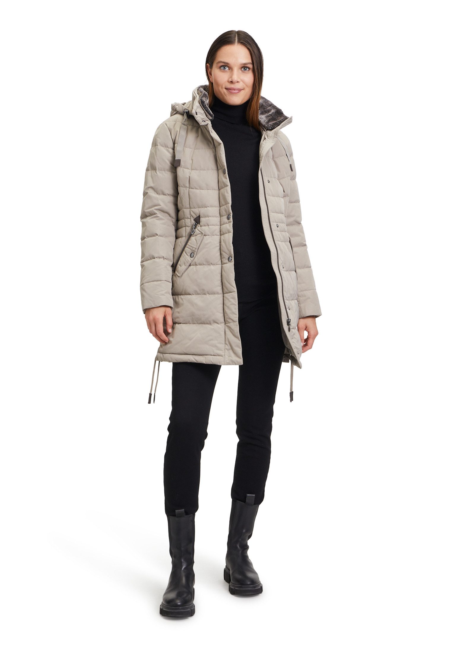 Gil Bret Anorak Steppmantel günstig online kaufen