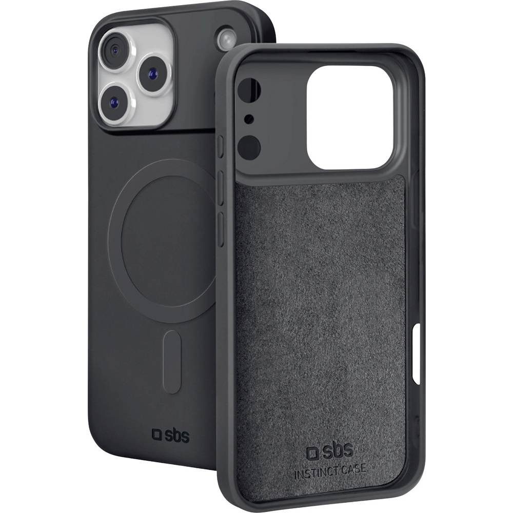 sbs Handyhülle Instinct Mag Backcover Apple iPhone 18 Pro Max, iPhone 17 Pro Max