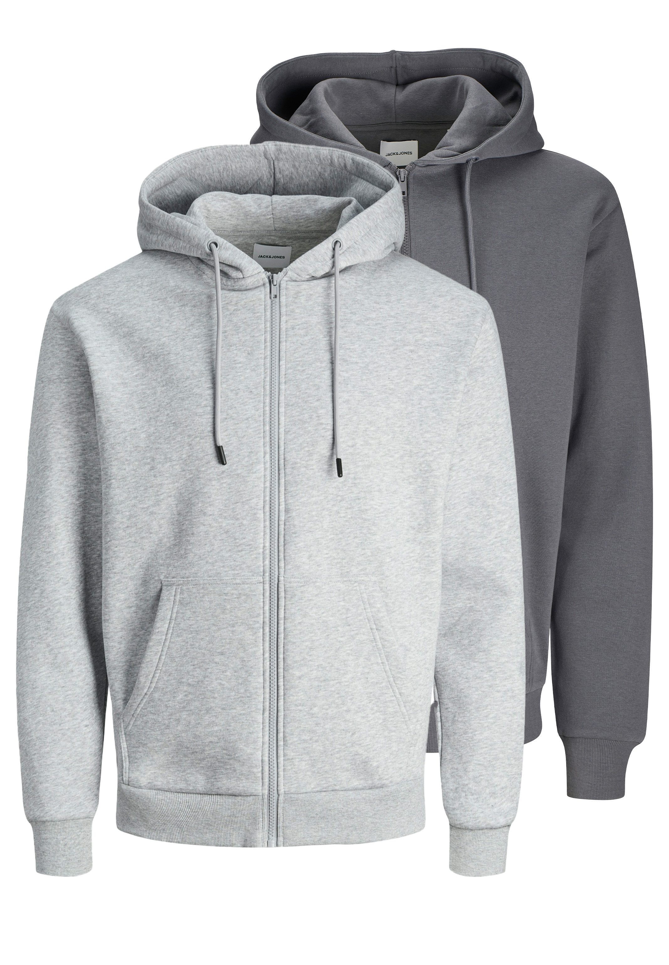 Jack & Jones Hoodie 2er Pack günstig online kaufen