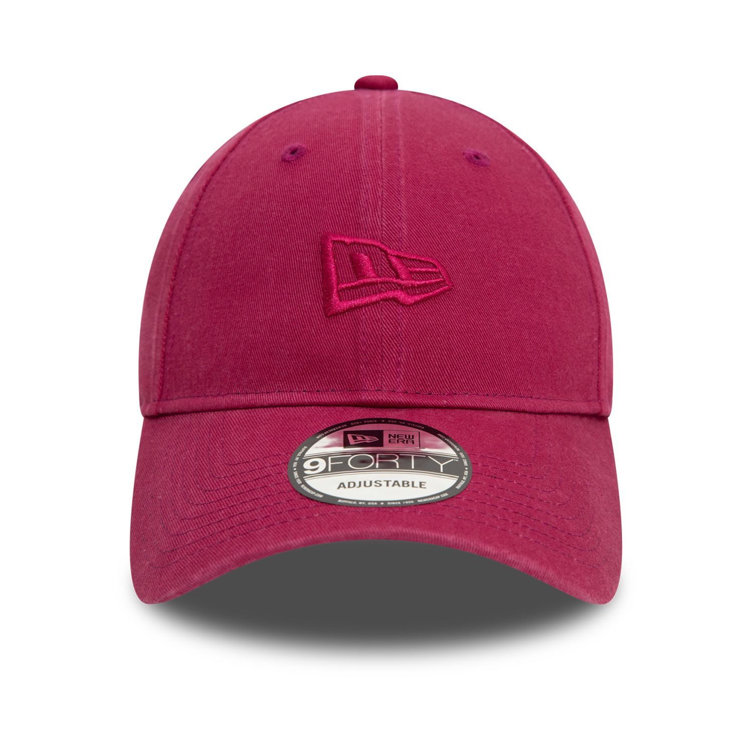 New Era Baseball Cap 9Forty Strapback NE BRAND FLAG