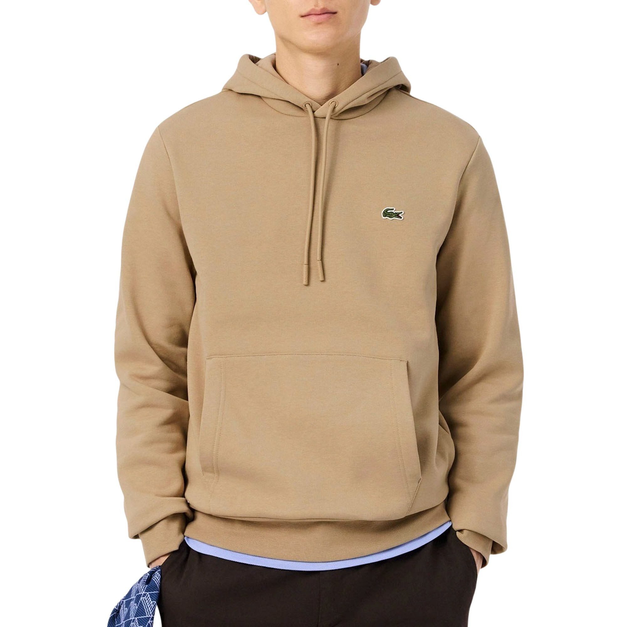 Lacoste Kapuzenpullover Herren Sport Kapuzenpullover Hoodie günstig online kaufen
