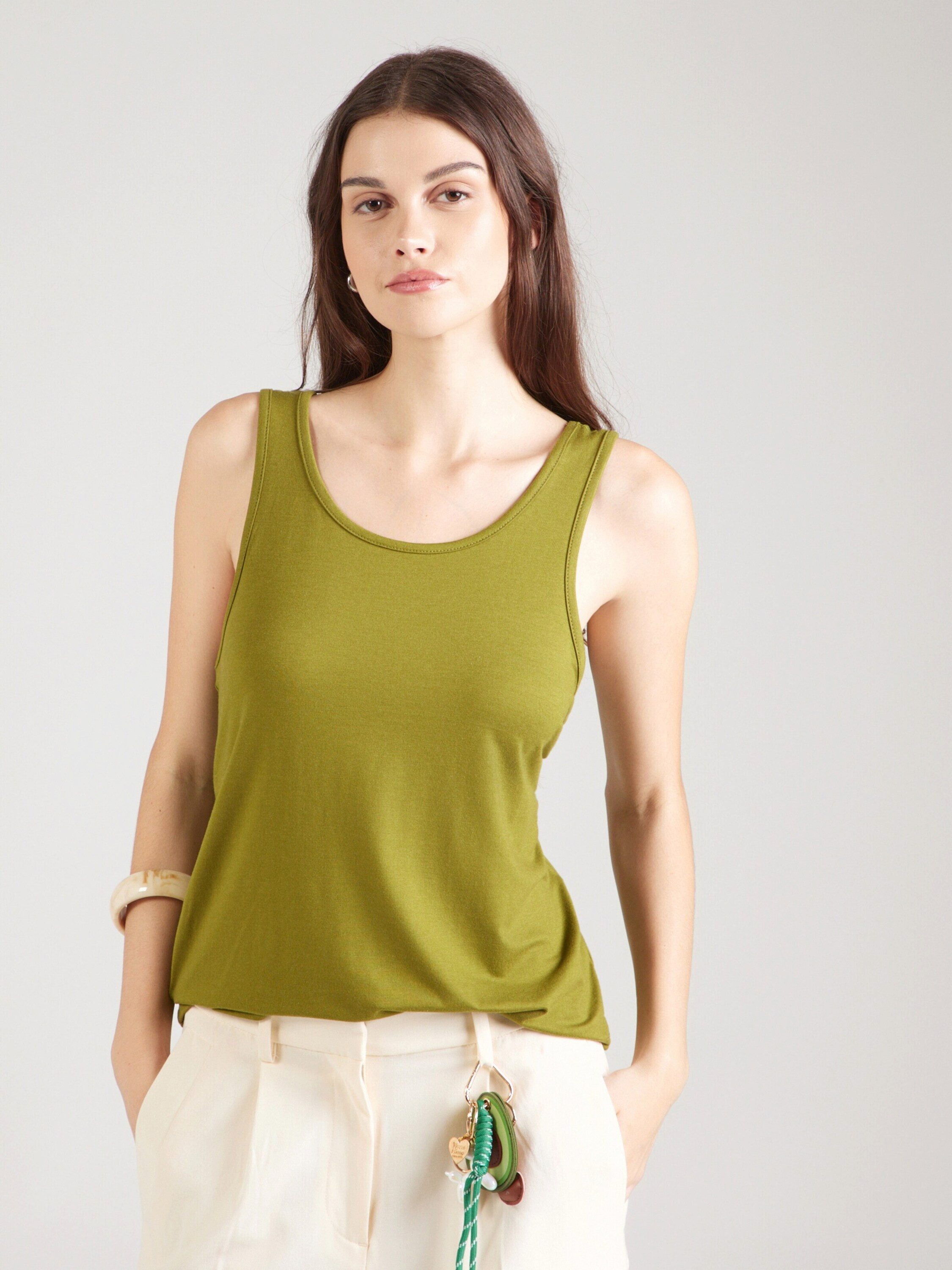 ONLY Shirttop ONLMOSTER (1-tlg) Plain/ohne Details