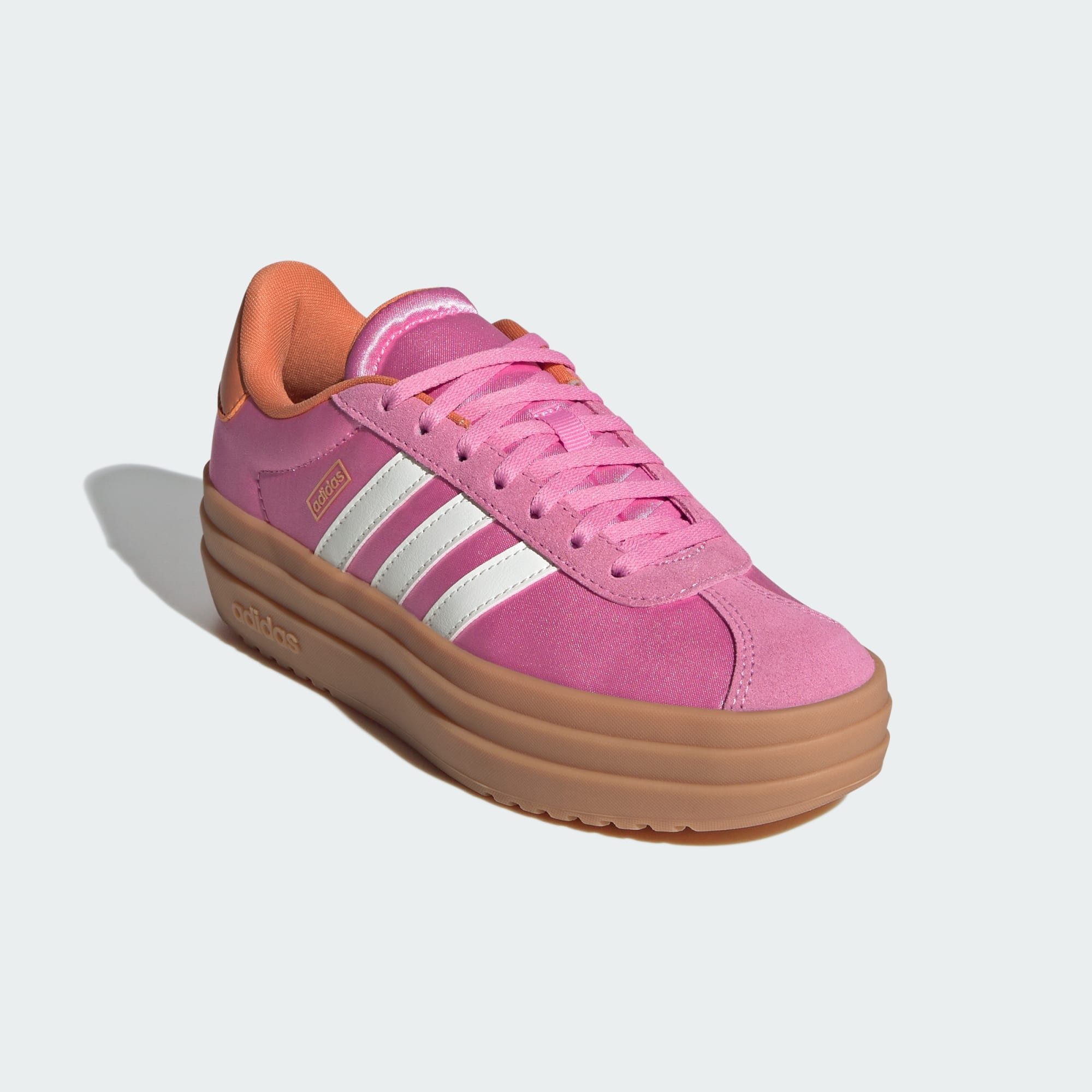 adidas Sportswear VL COURT BOLD SCHUHE FÜR KINDER UND TEENS Plateausneaker