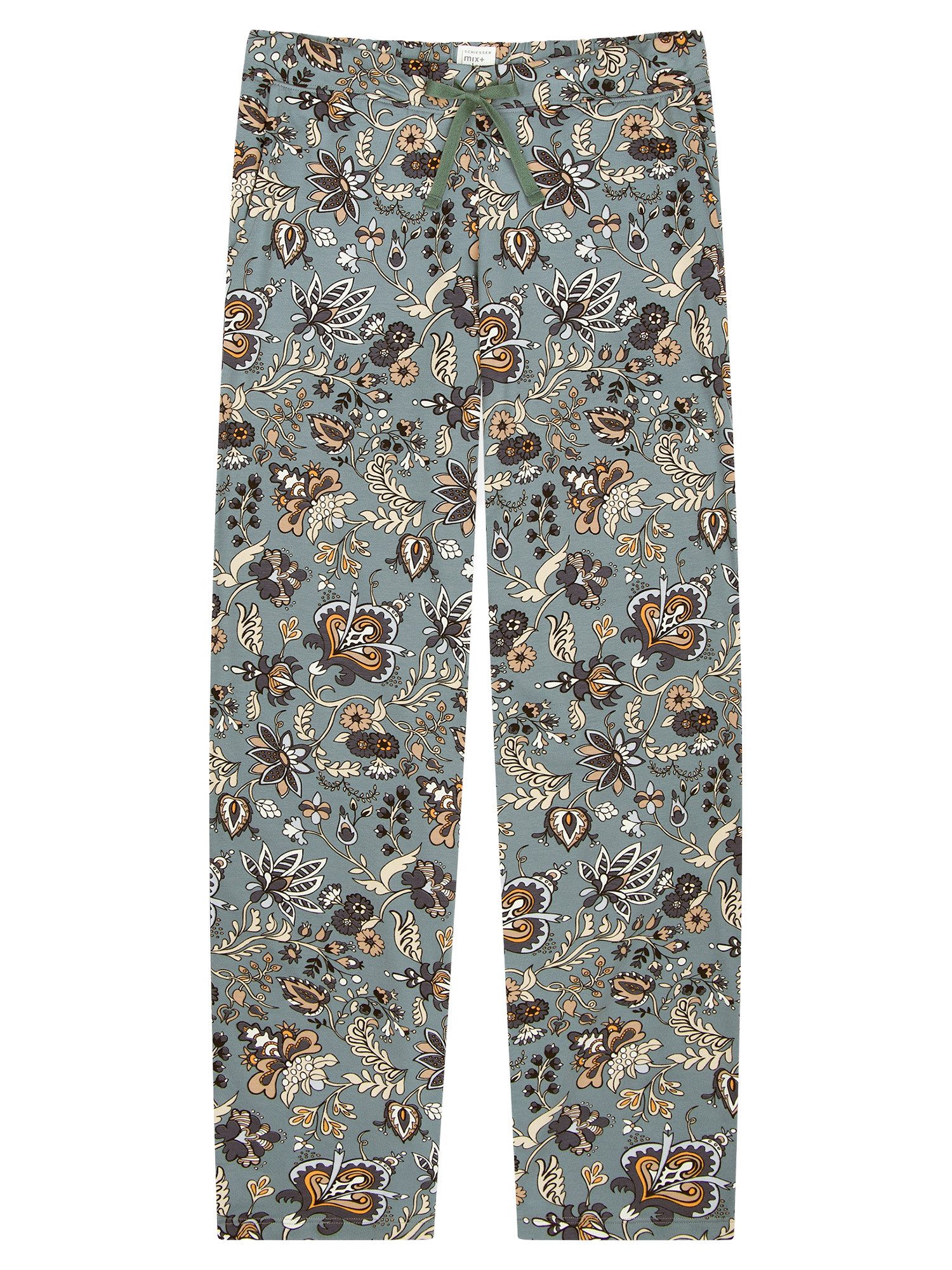 Schiesser Pyjamahose Mix & Relax schlaf-hose günstig online kaufen