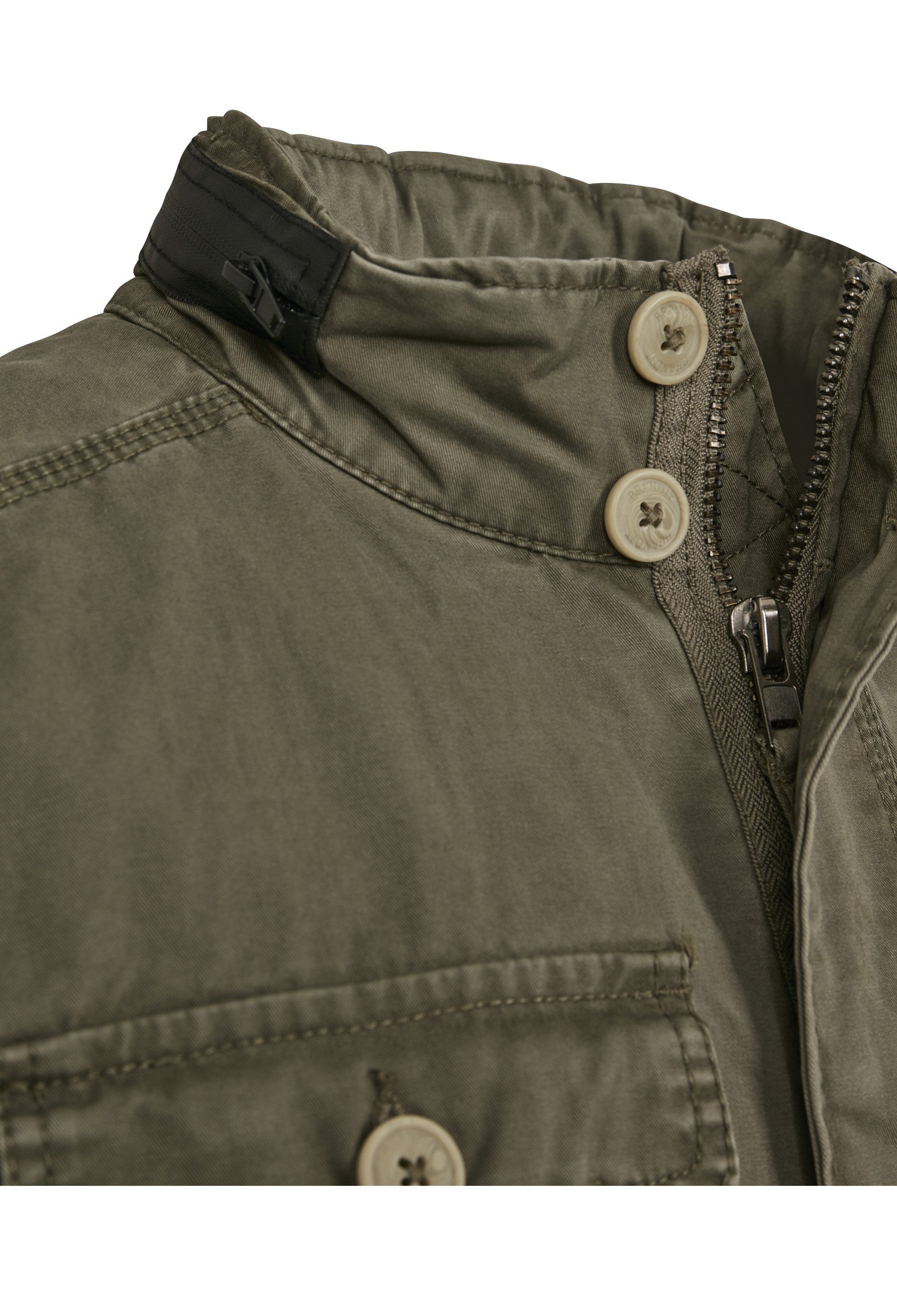 Brandit Allwetterjacke Brandit Herren Britannia Jacket (1-St) – Bild 5 von 5