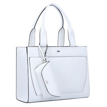 DKNY Henkeltasche Jeanne, Polyurethan