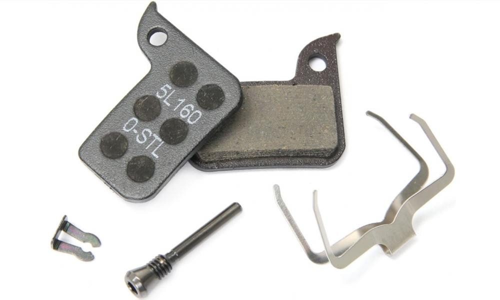 SRAM Scheibenbremse SRAM Scheibenbremsbeläge Road Disc/Level organisch/Stahl - Rennrad & M