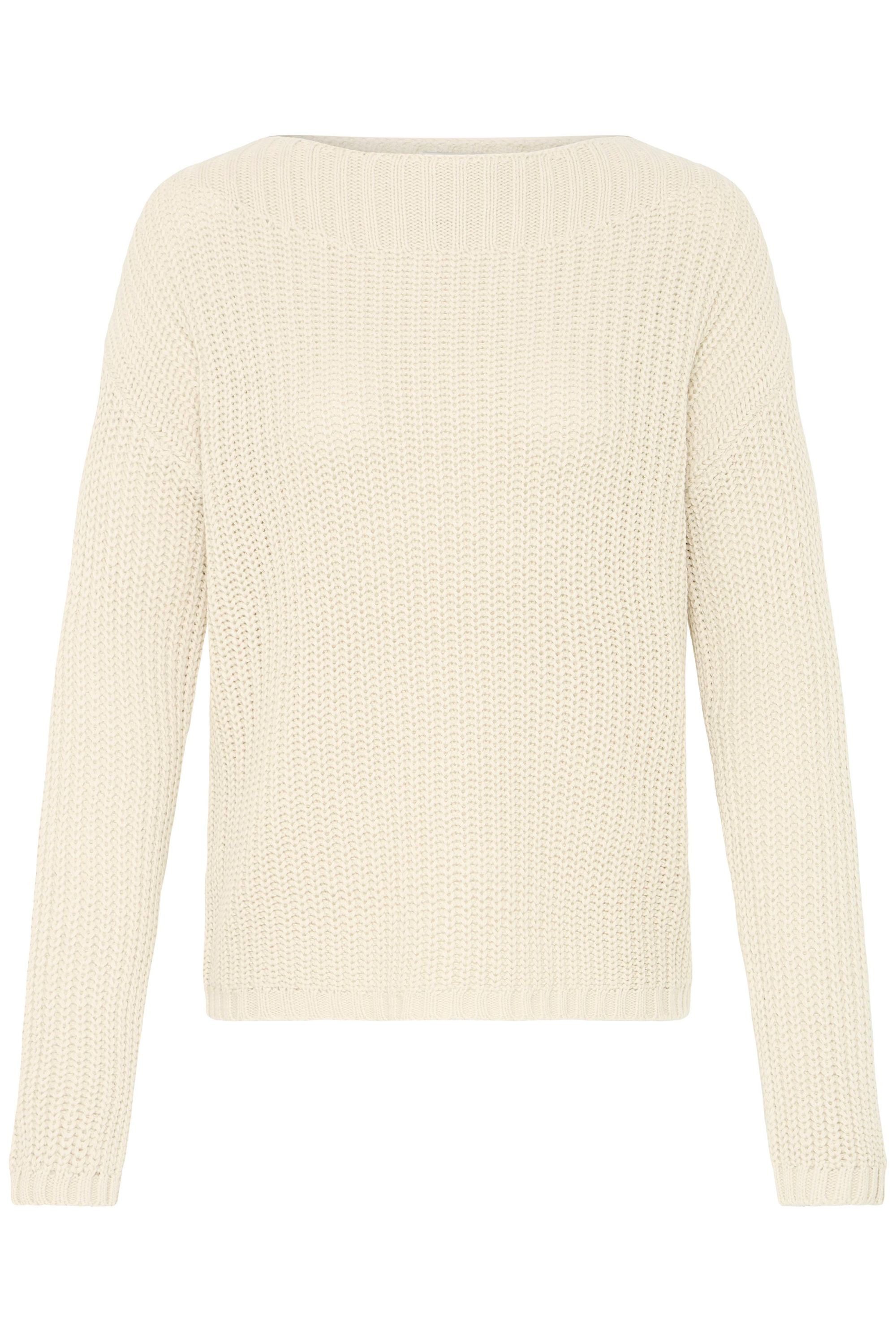 OXMO Strickpullover OXFKANNA Kuscheliger Strickpullover günstig online kaufen