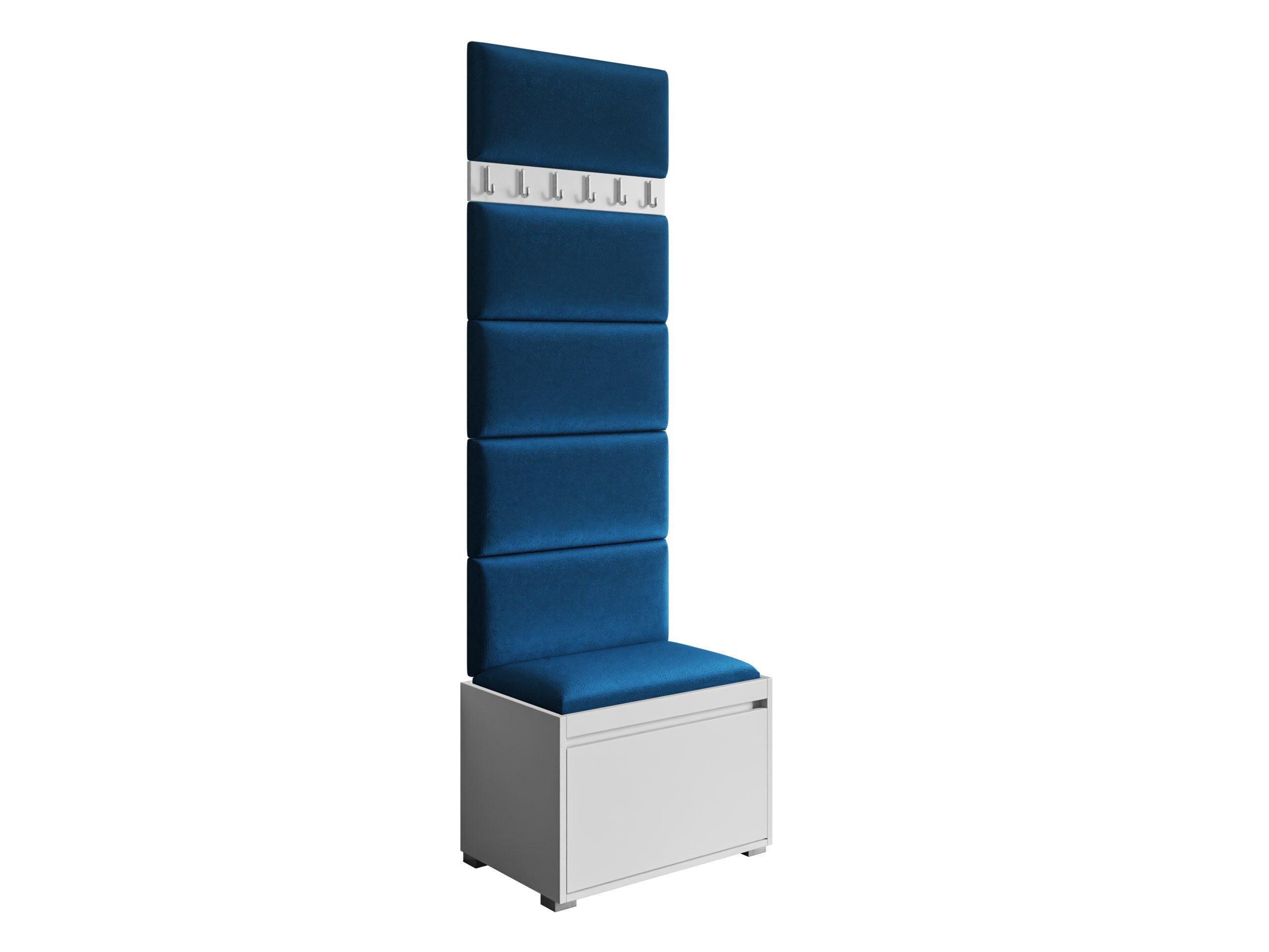 MIRJAN24 Garderoben-Set Grawis 60 IV, (Komplett-Set, günstig online kaufen