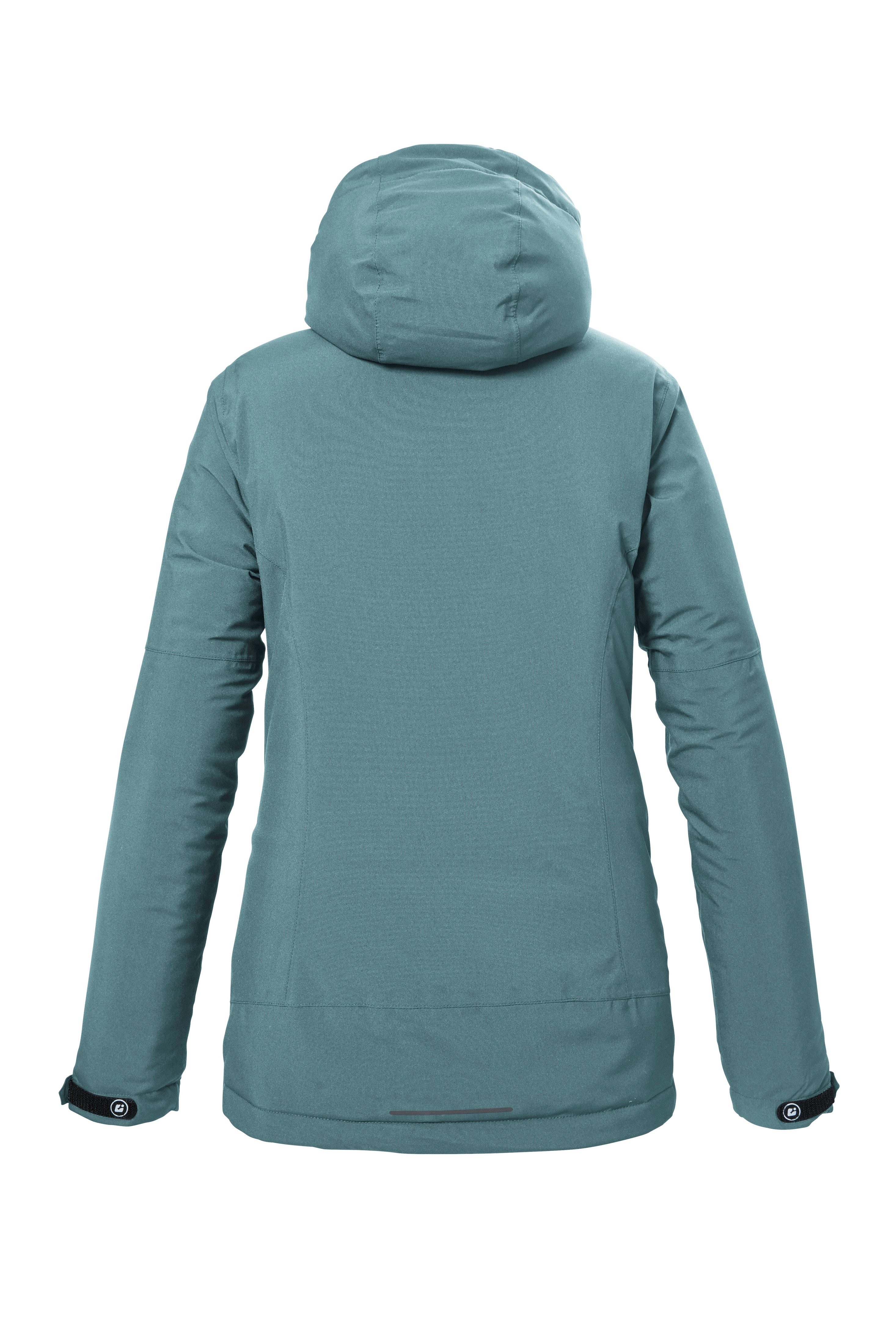 Killtec Funktionsjacke KOW 195 WMN JCKT CS mit kuscheligem Fleece im Innenbereich