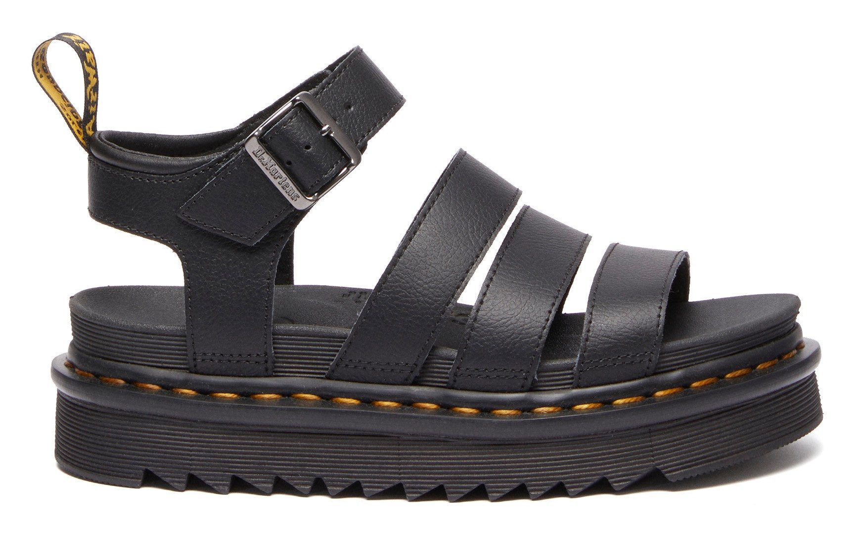 DR. MARTENS Blaire Sandale, Plateausandale, Riemchensandale, mit Anziehlasc günstig online kaufen