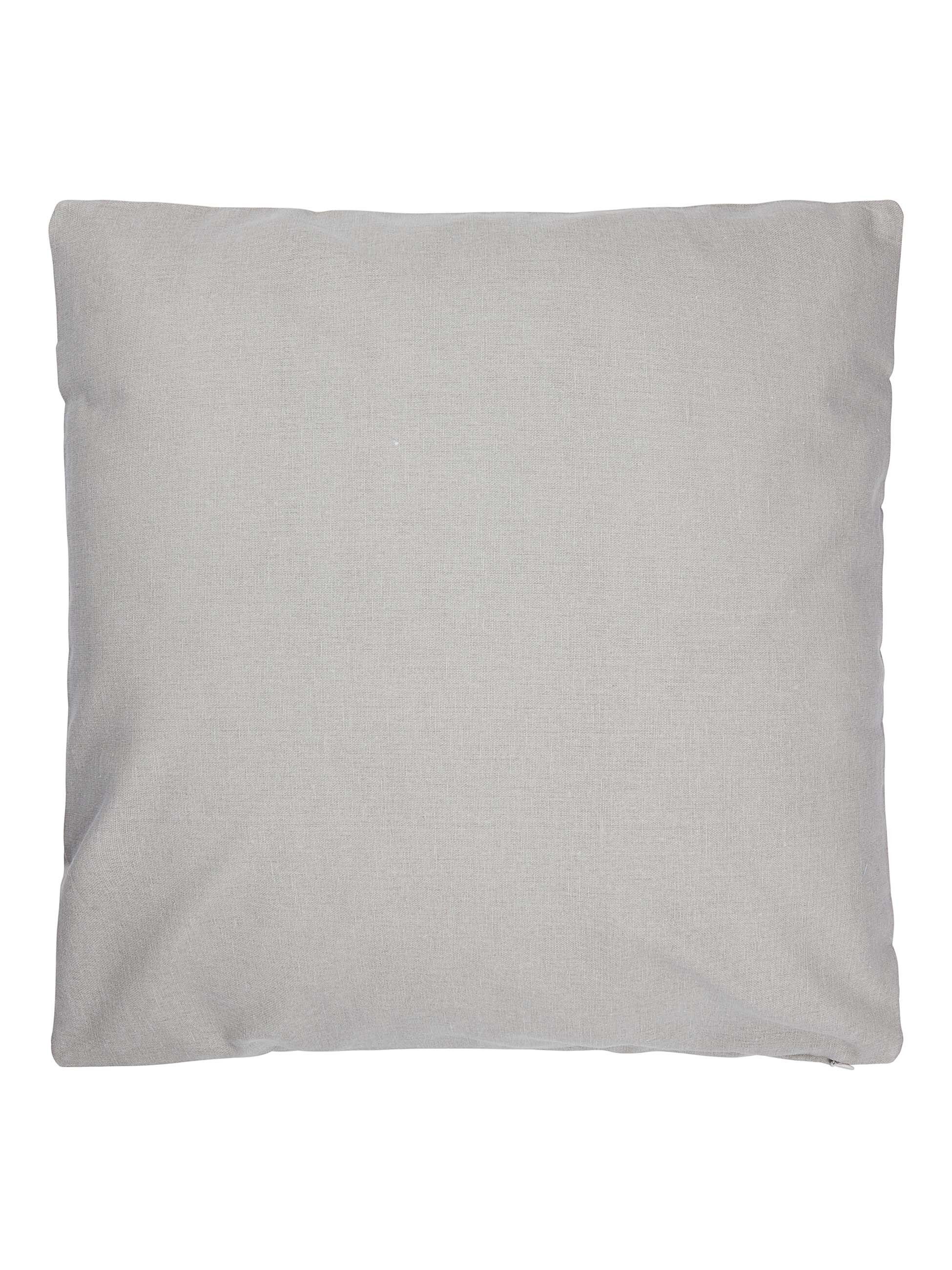 Schietwetter Kissenbezug Sonstiges Kissenbezug "Heimathafen" 50x50cm, (1 St günstig online kaufen