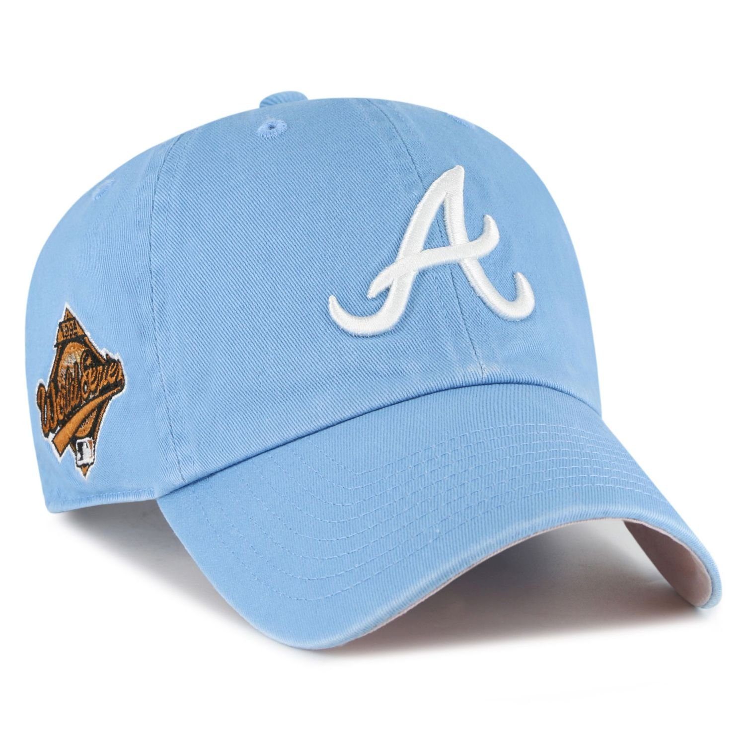 '47 Brand Baseball Cap Strapback WORLD SERIES Atlanta Braves