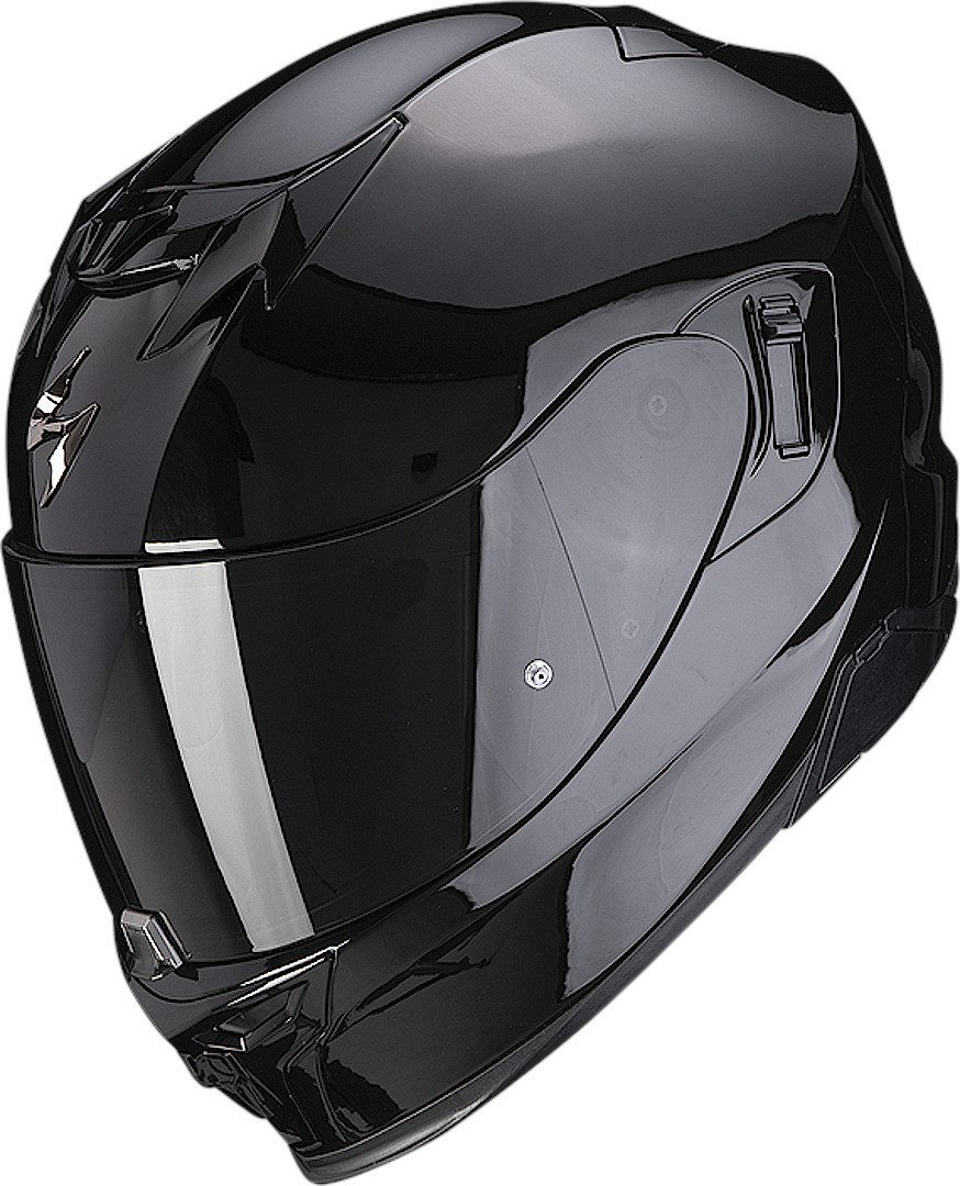 Motorradhelm EXO-520 Evo Air Solid Helm