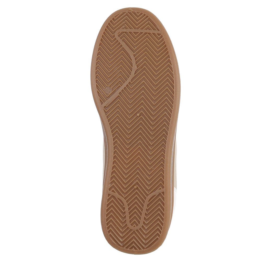 Coolwalk Herrensneaker mit Schnürung für Alltag und Freizeit Sneaker (91977404) Flach Sneakers in Schwarz