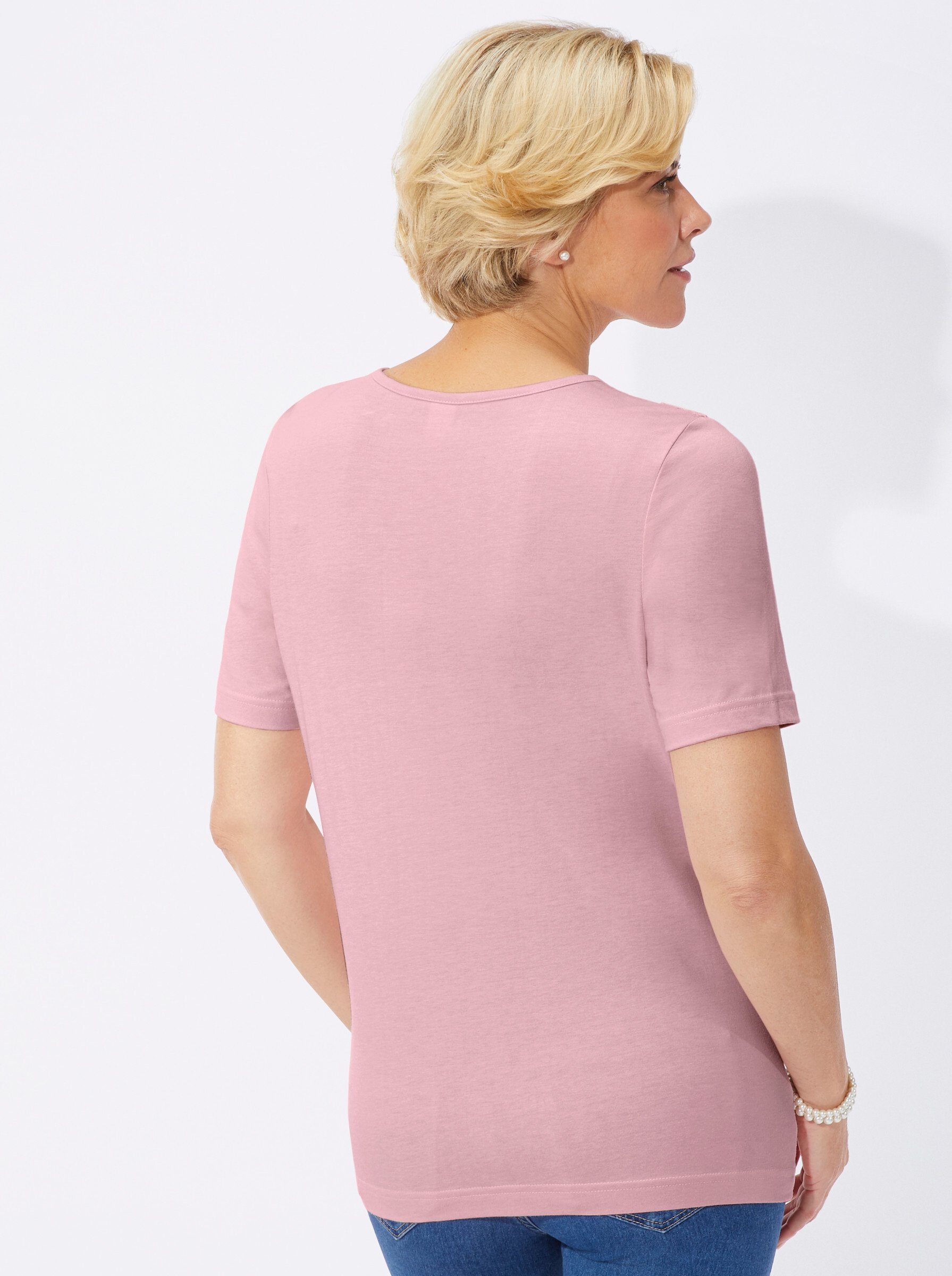 Witt T-Shirt Spitzenshirt günstig online kaufen