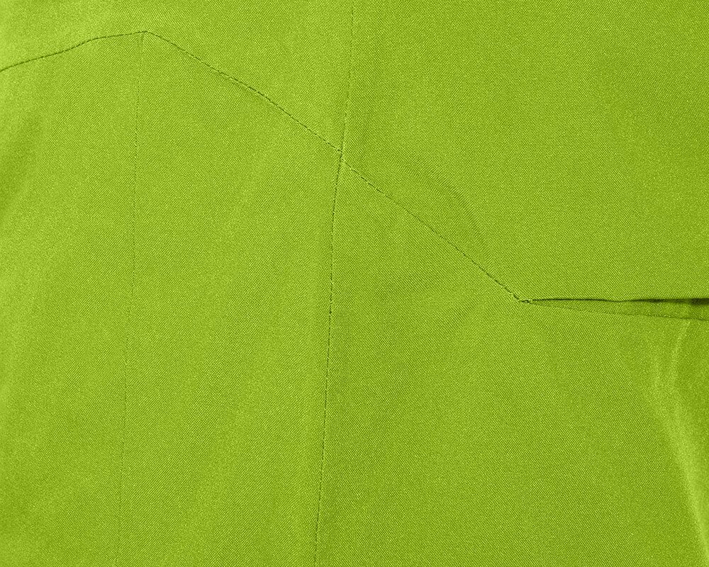 Herren grün ESCAPE lime 20000 Normalgrößen, Skihose, sportlich, Skihose Bergson Wassersäule, mm