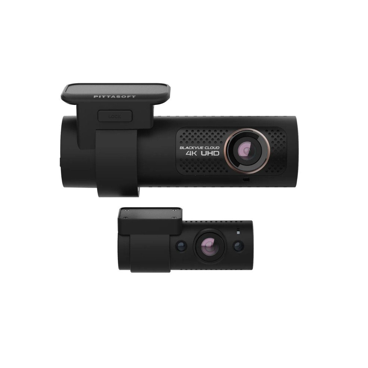 BlackVue + DR970X-2CH 64GB BlackVue Dashcam Dashcam Innenkamera, IR