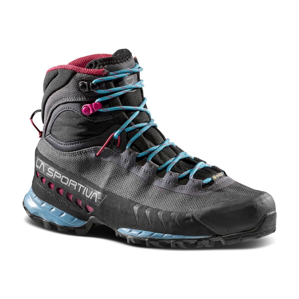 La Sportiva TXS Woman GTX Hikingschuh Wasserdichte und atmungsaktive Damenstiefel für anspruchsvolle