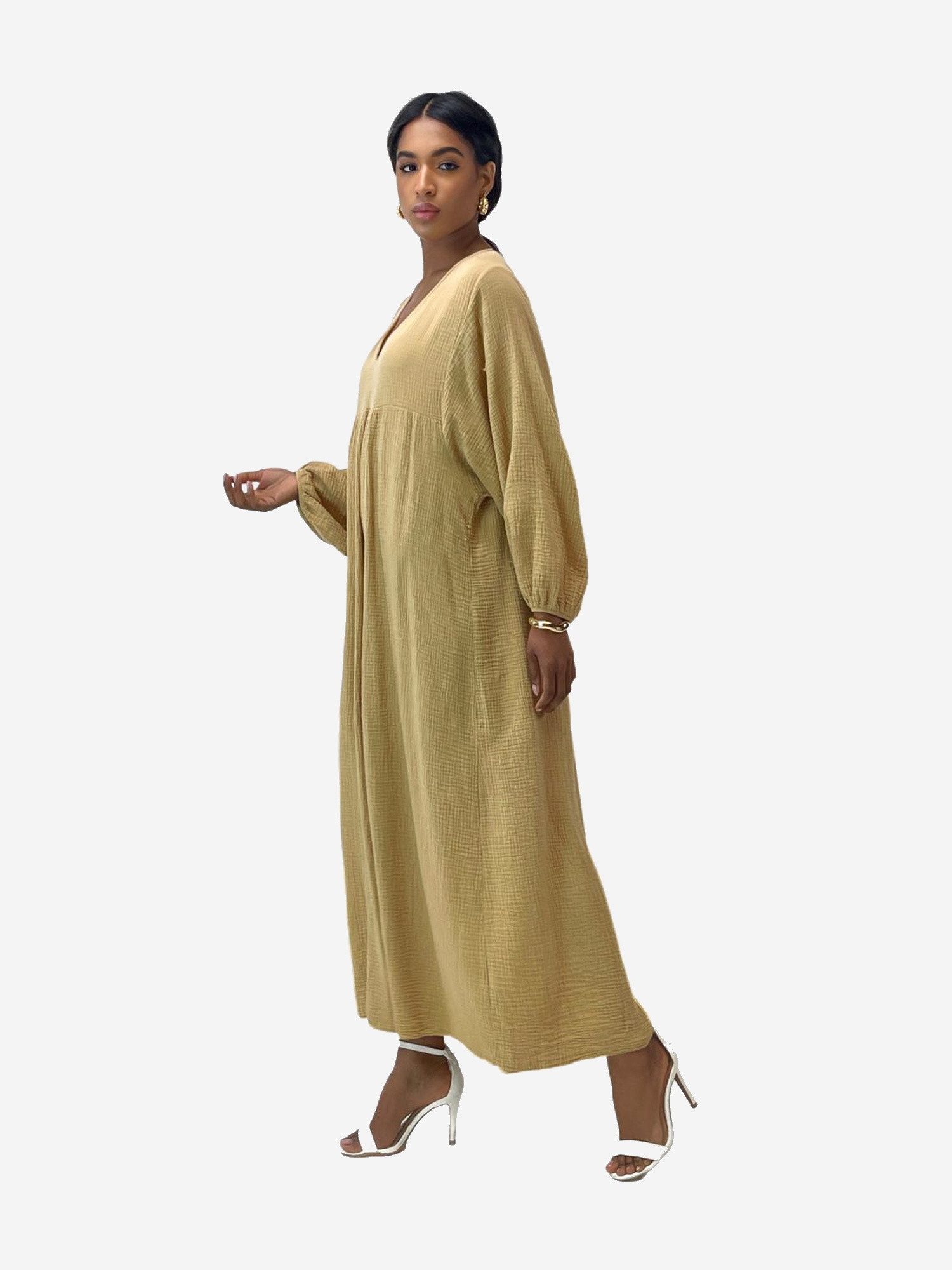 Elara Maxikleid Maxi Kleid