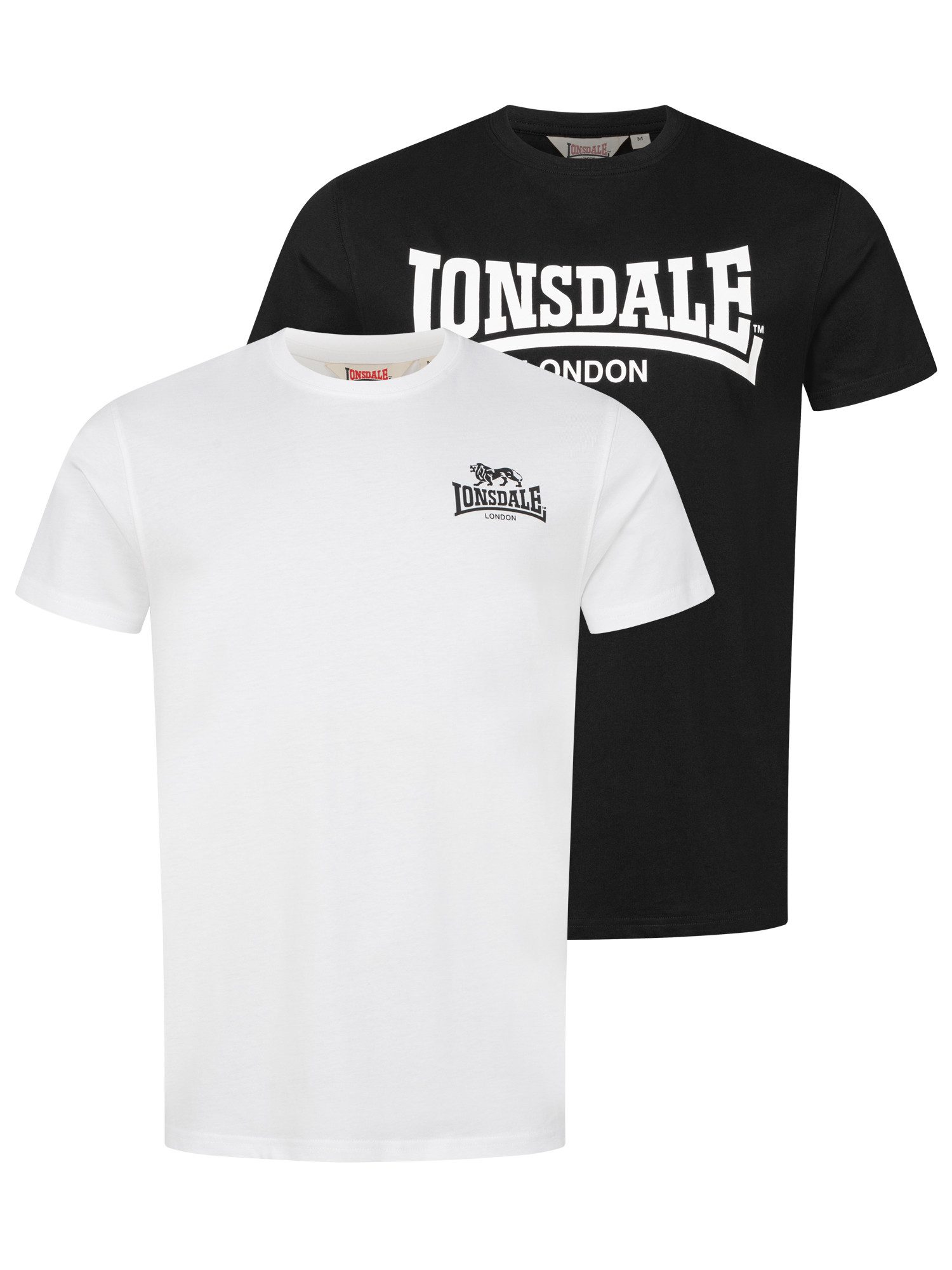 Lonsdale T-Shirt YARNBROOK