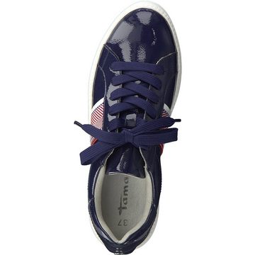 Tamaris Tamaris Damen Sneaker 1-23750-24-826 navy / blau Sneaker