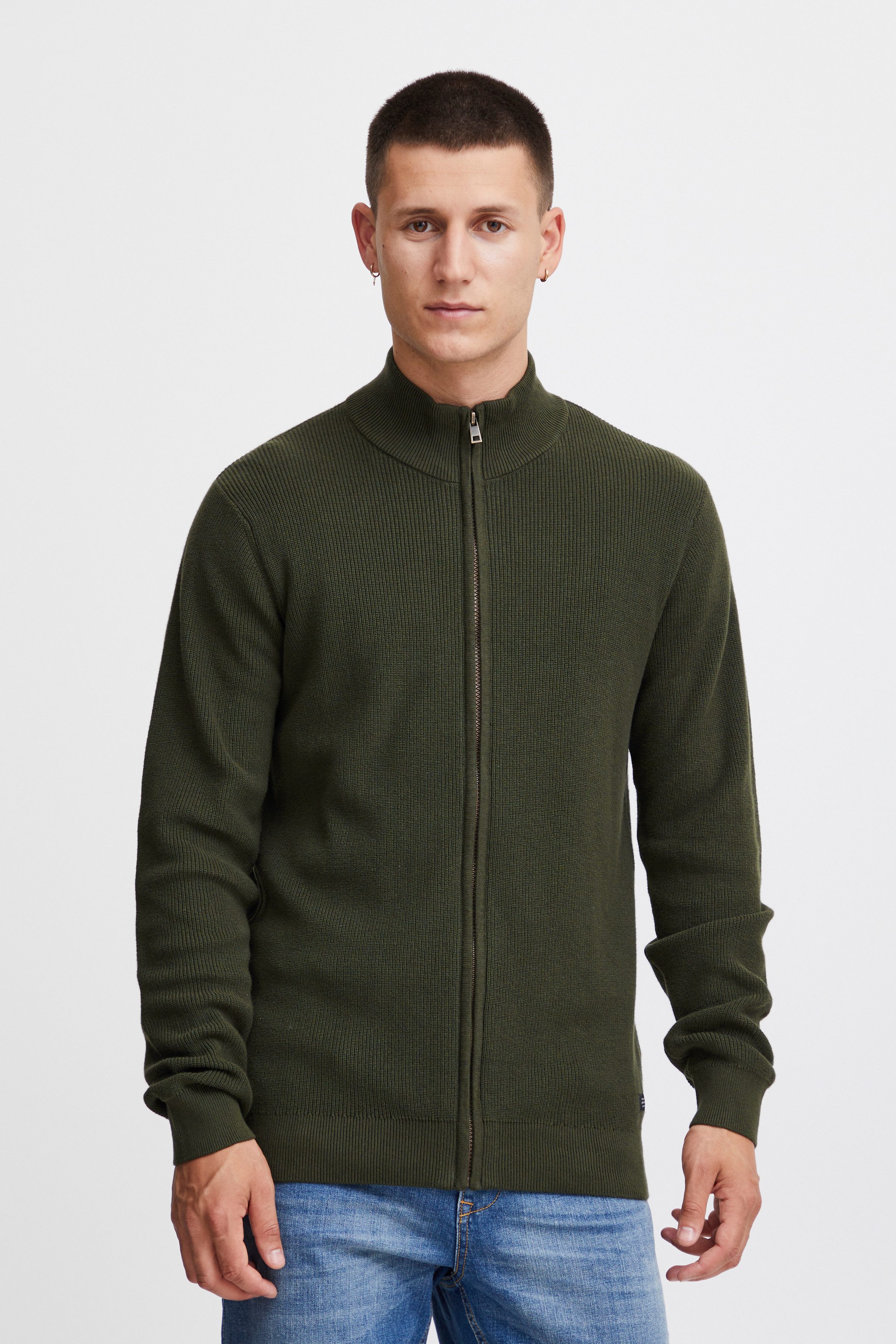 Blend Strickjacke BHCodford zipthrough günstig online kaufen