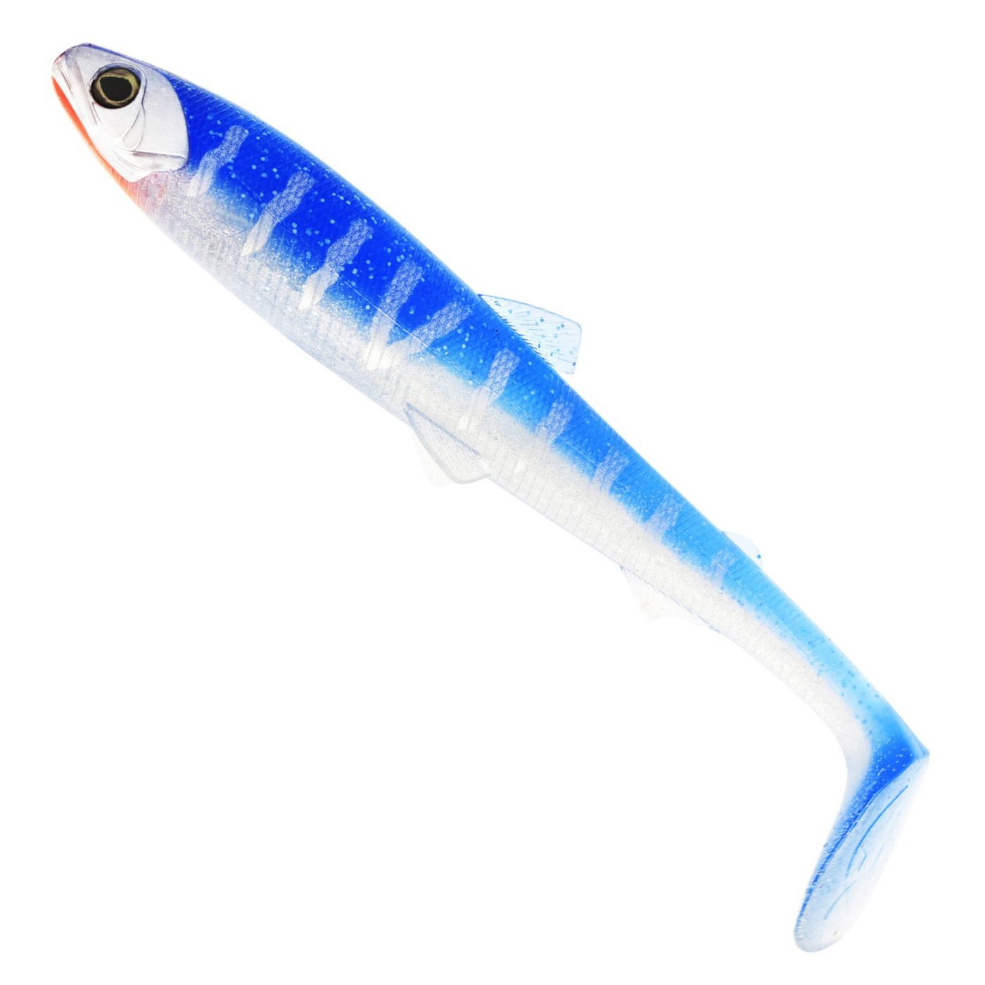 Kunstköder Westin Bullteez Shadtail 30cm 240g - 1 Gummifisch