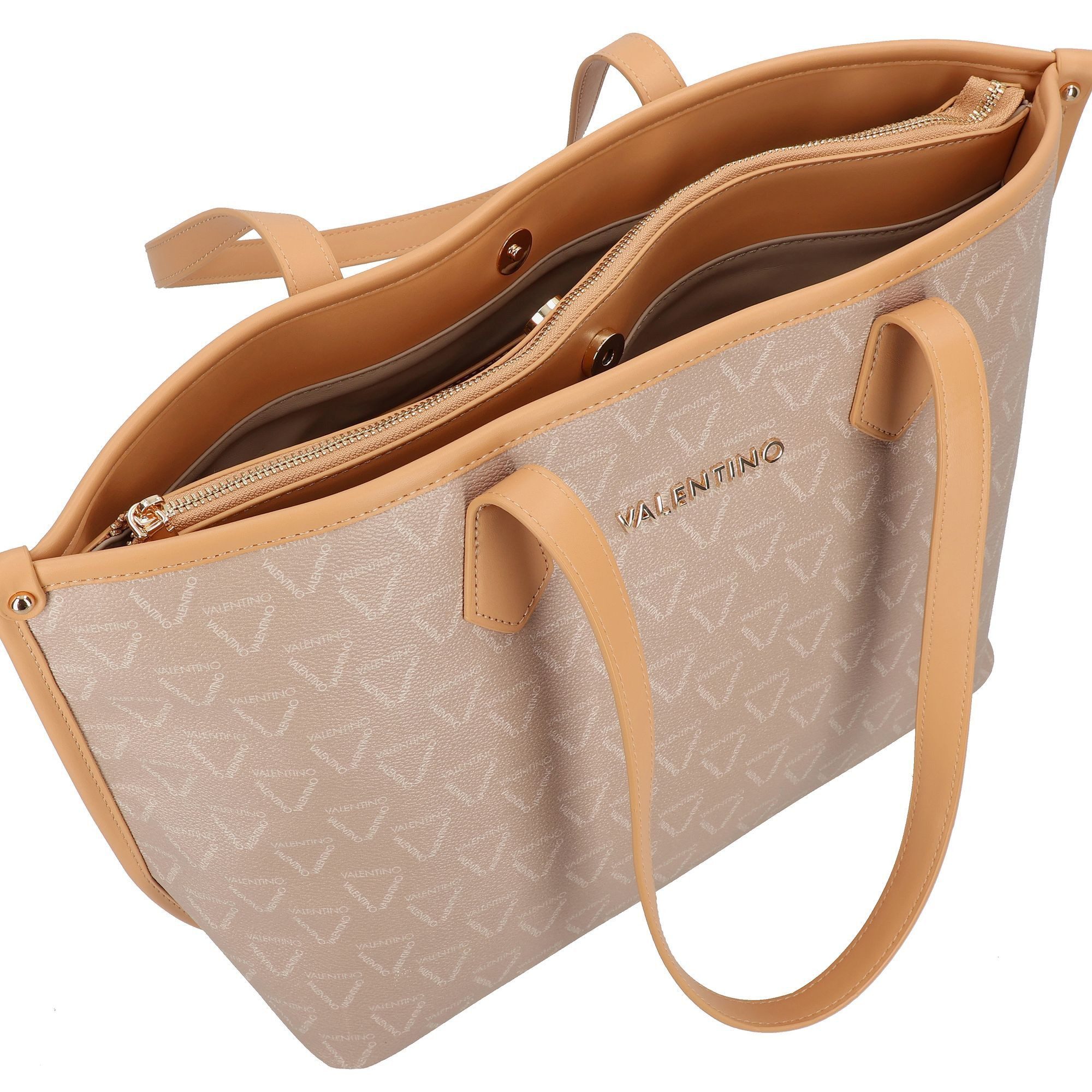 VALENTINO BAGS Shopper Lady, Polyurethan