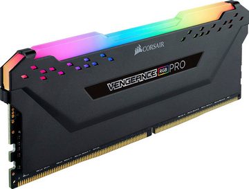 Corsair VENGEANCE RGB PRO 32GB (4x8GB) DDR4 3600 Arbeitsspeicher