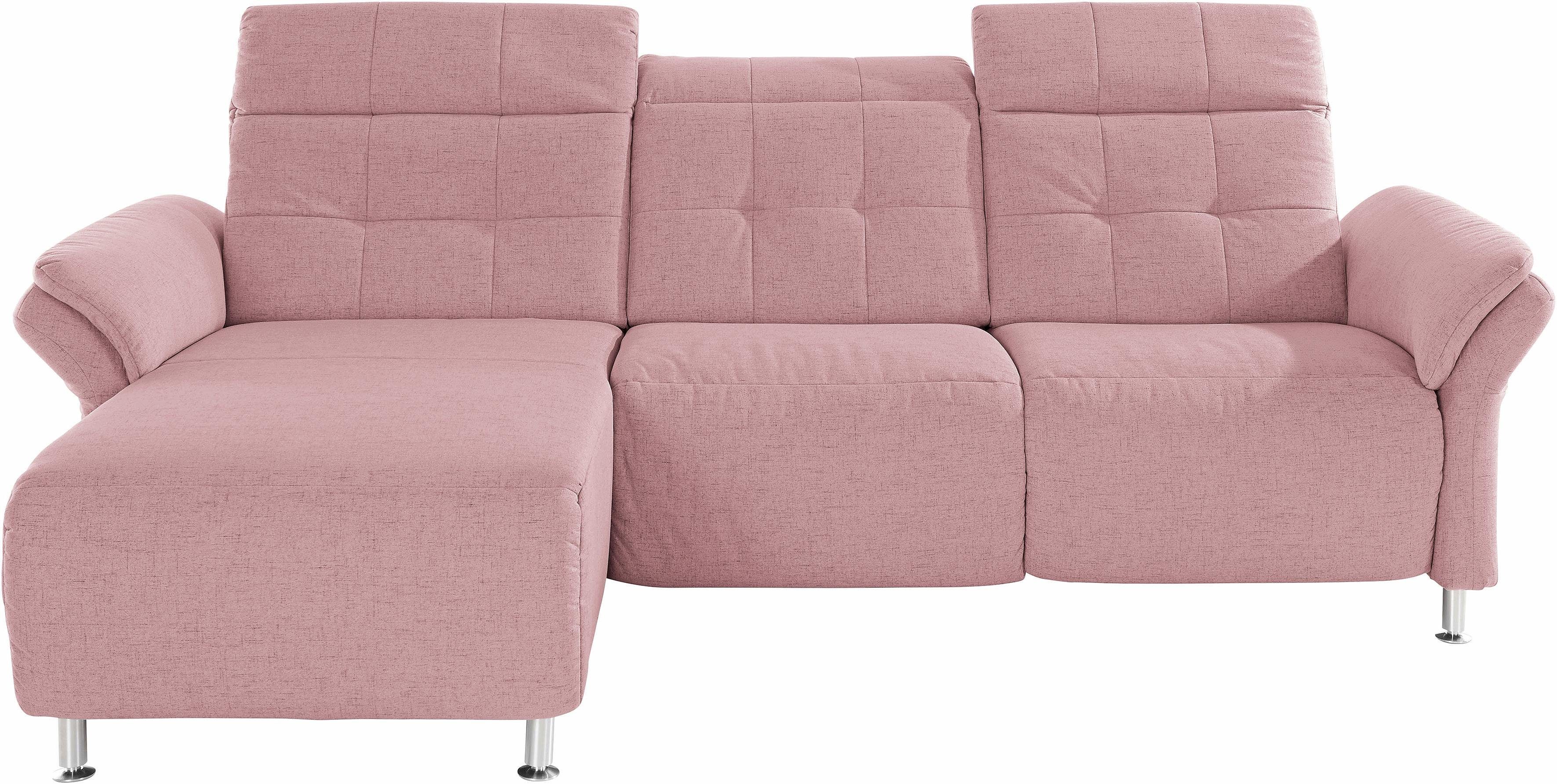 Places of Style Ecksofa Manhattan L-Form, günstig online kaufen
