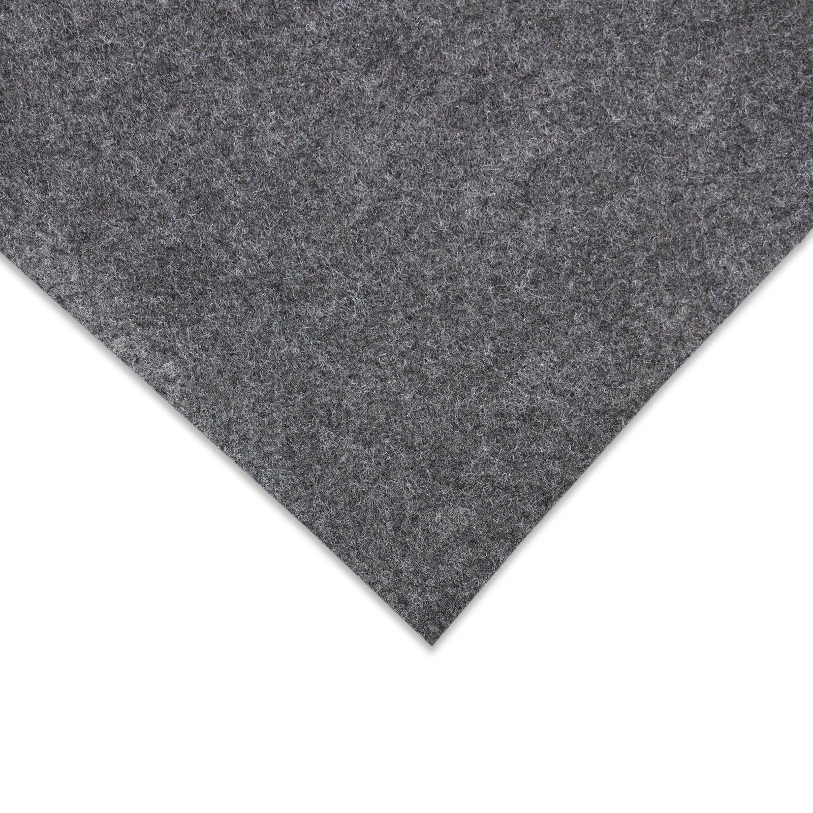 Teppichboden Superflex, my home, rechteckig, Höhe: 4 mm, Nadelfilz,  verschiedene Farben & Größen | Kurzflor-Teppiche