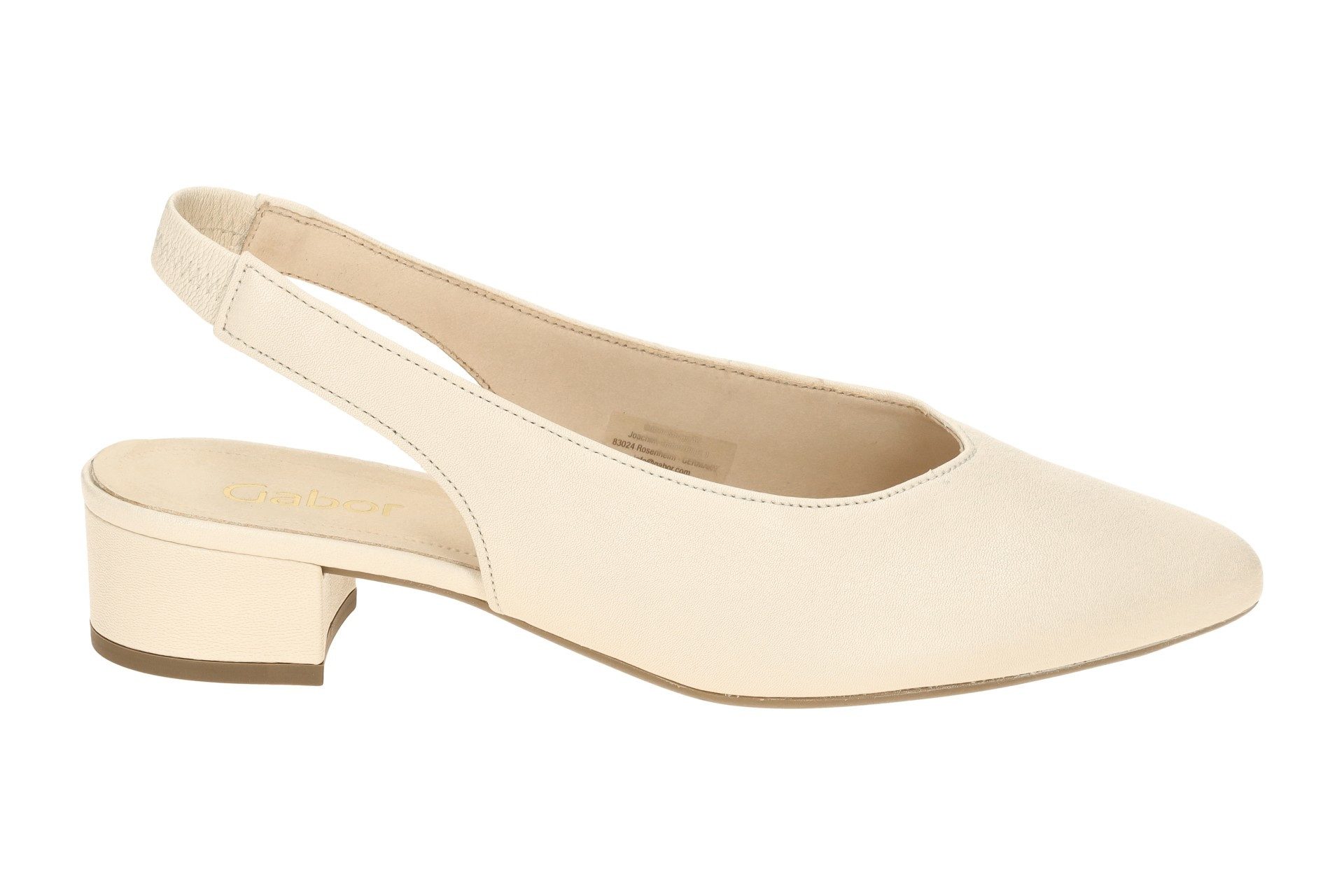 Gabor 81.520.22 Slingpumps