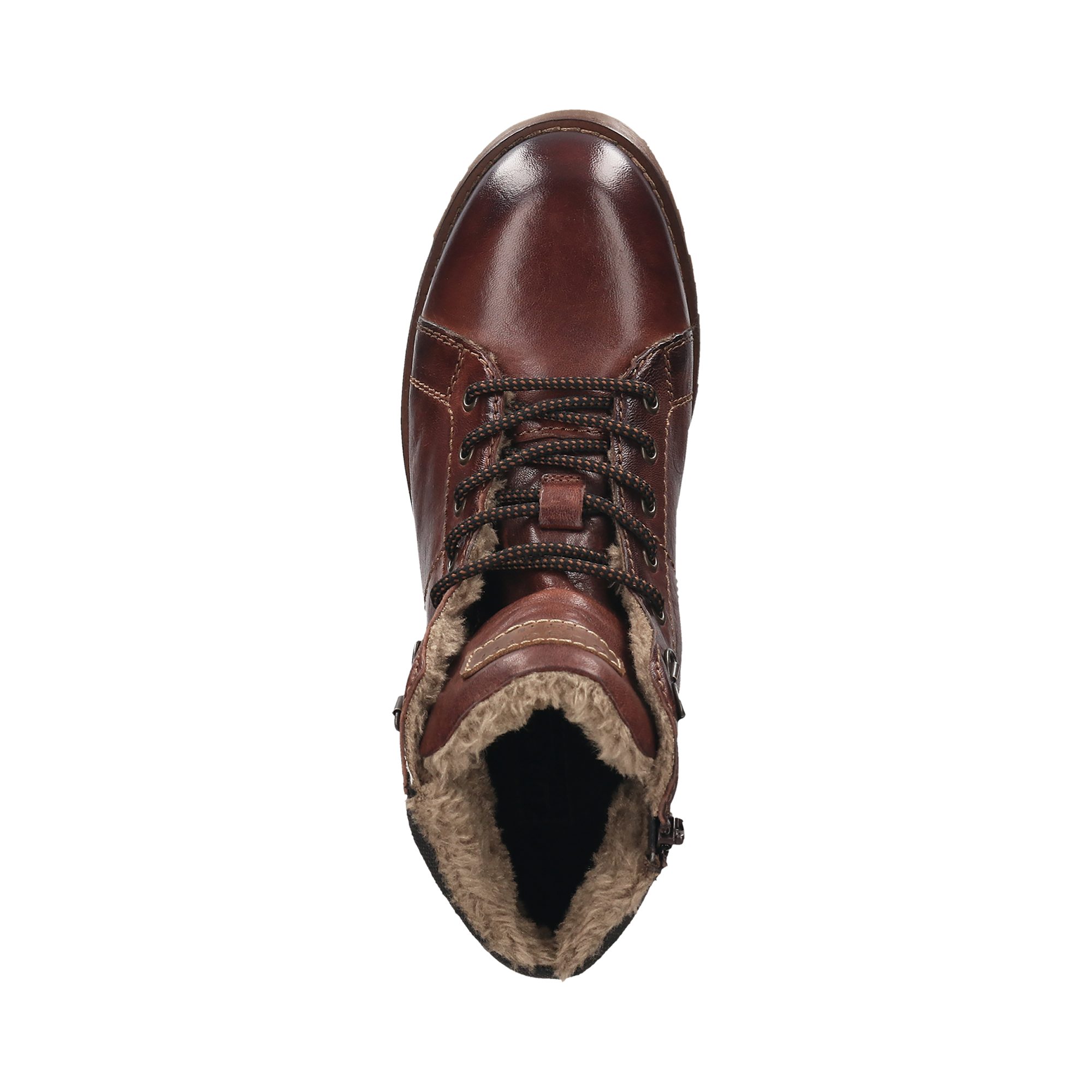 bugatti Schnürstiefel