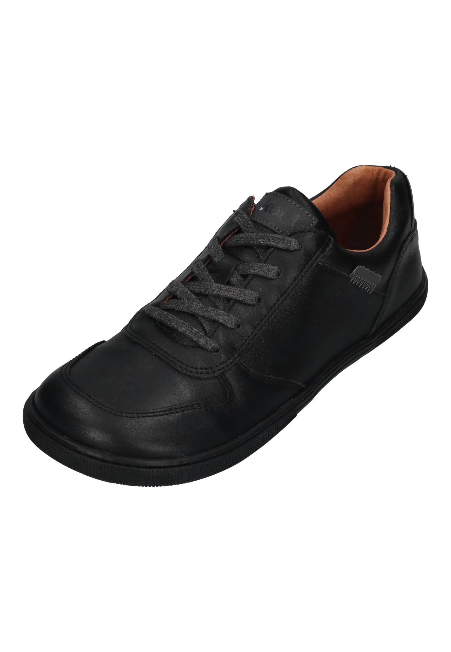 KOEL FRANCIE LEATHER Barfußschuh Black