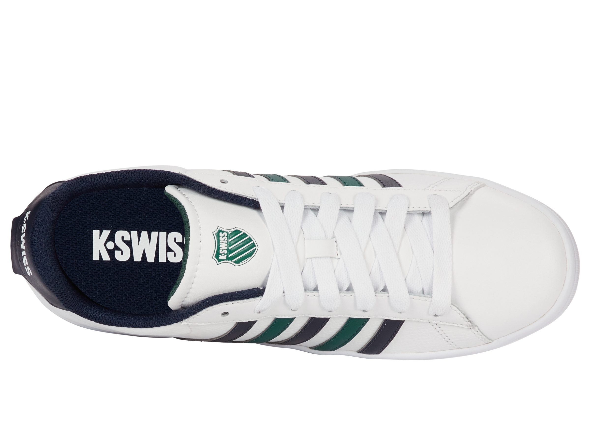 K-Swiss Court Tiebreak II Sneaker