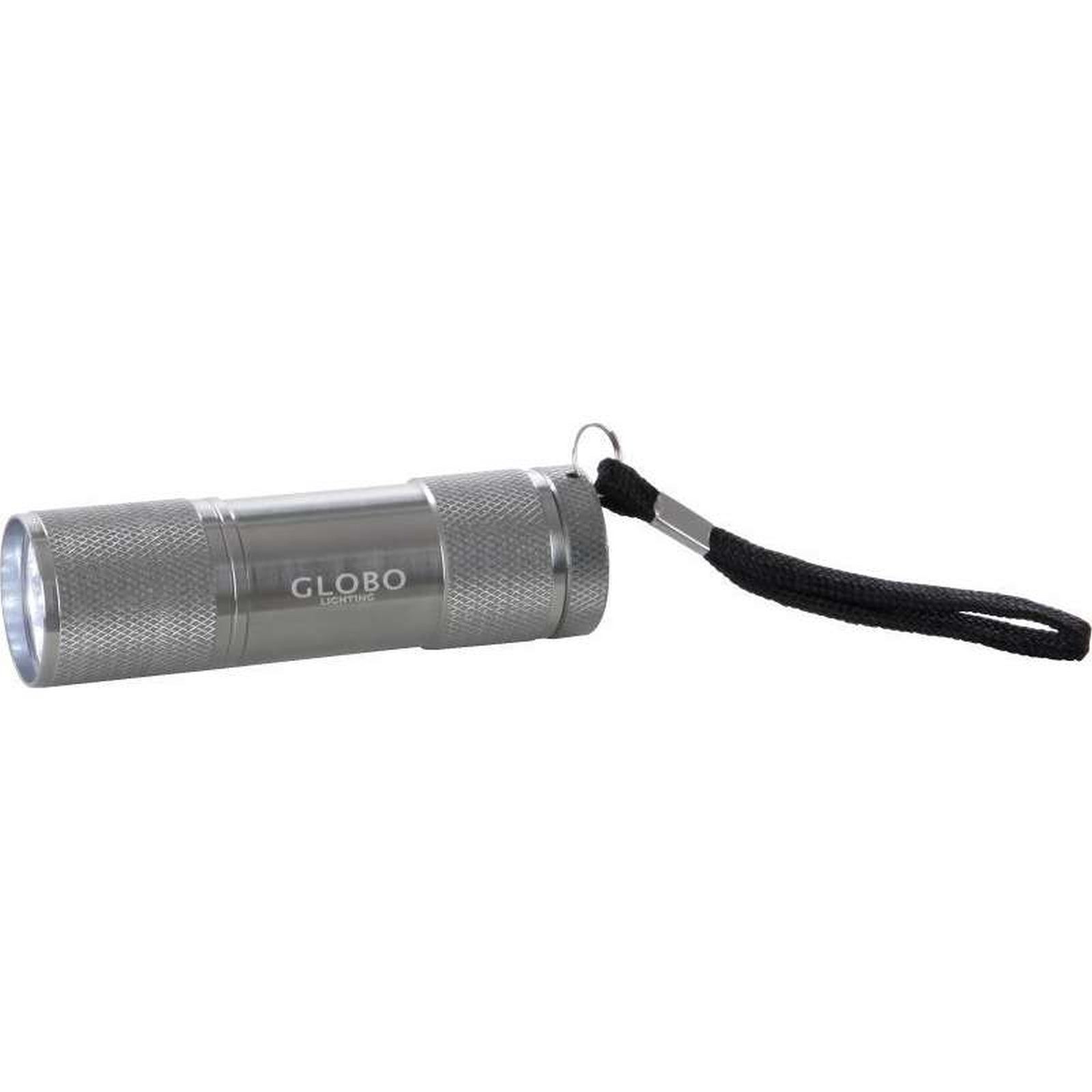 Globo Lichterkette Flashlight LED Taschenlampe Lampe Taschenleuchte