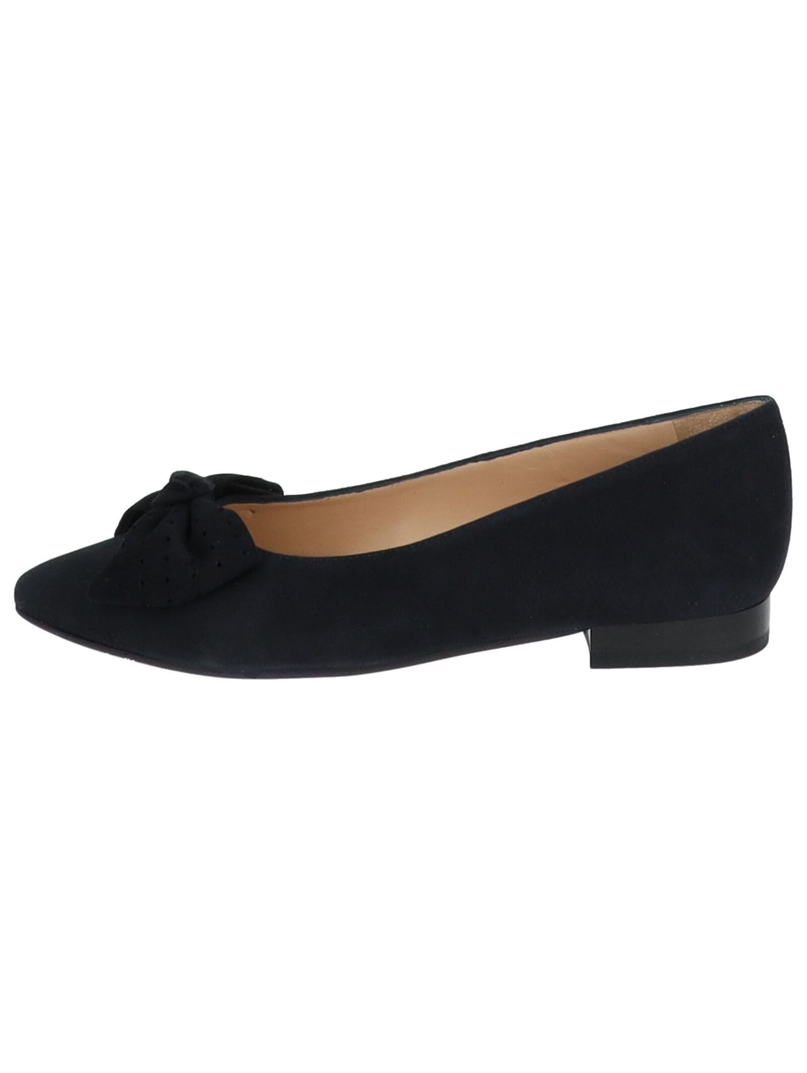 Peter Kaiser Ballerinas Veloursleder Ballerina günstig online kaufen