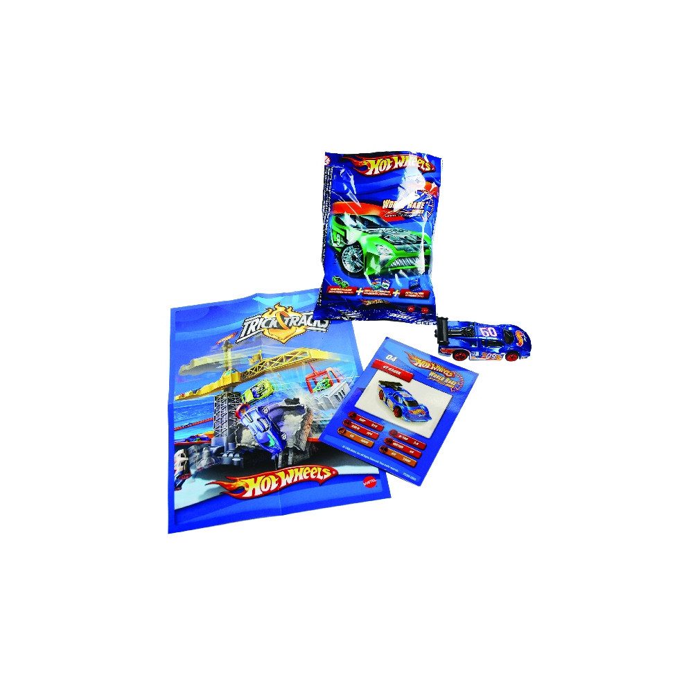 Mattel GmbH Spielzeug-Traktor Hot Wheels, 1:64 günstig online kaufen