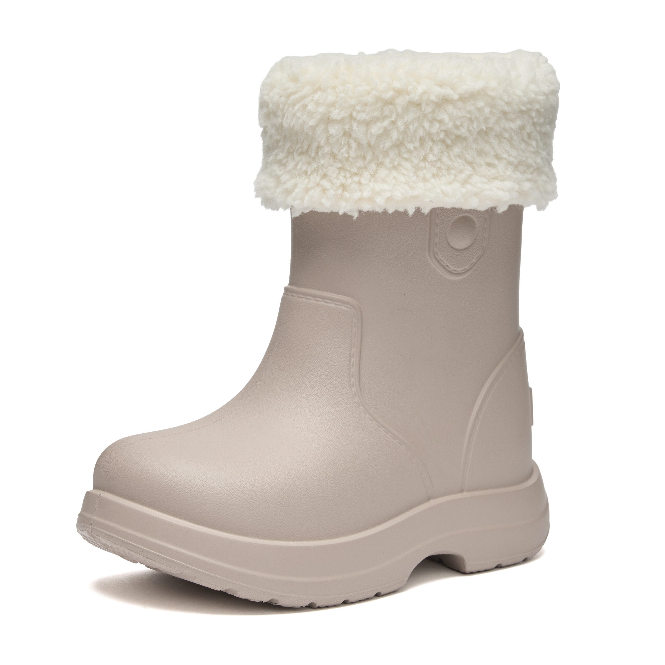 Ladeheid x Camminare Kinder aus leichtem EVA warm gefüttert mit Design LA-CA-19 Gummistiefel